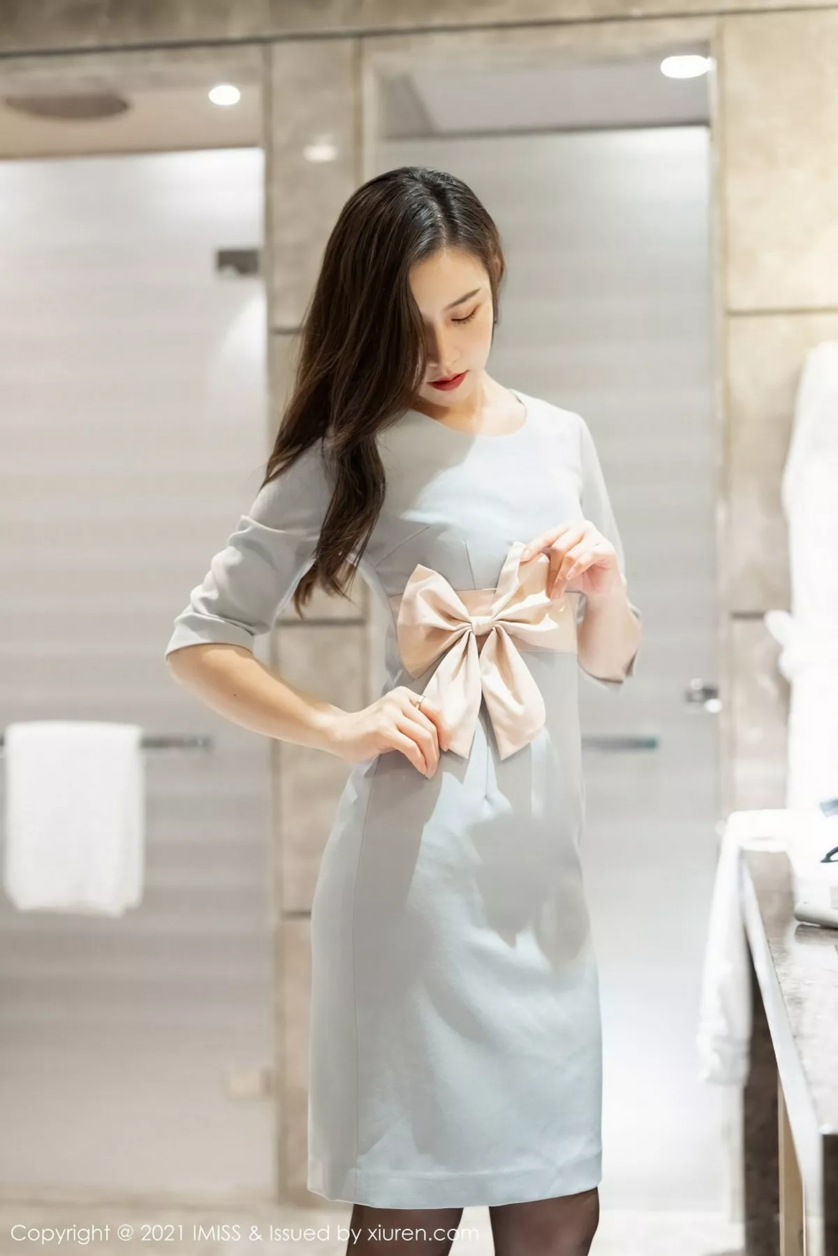 [Imiss爱蜜社]第552期Vanessa写真  第20张-《94零社区》