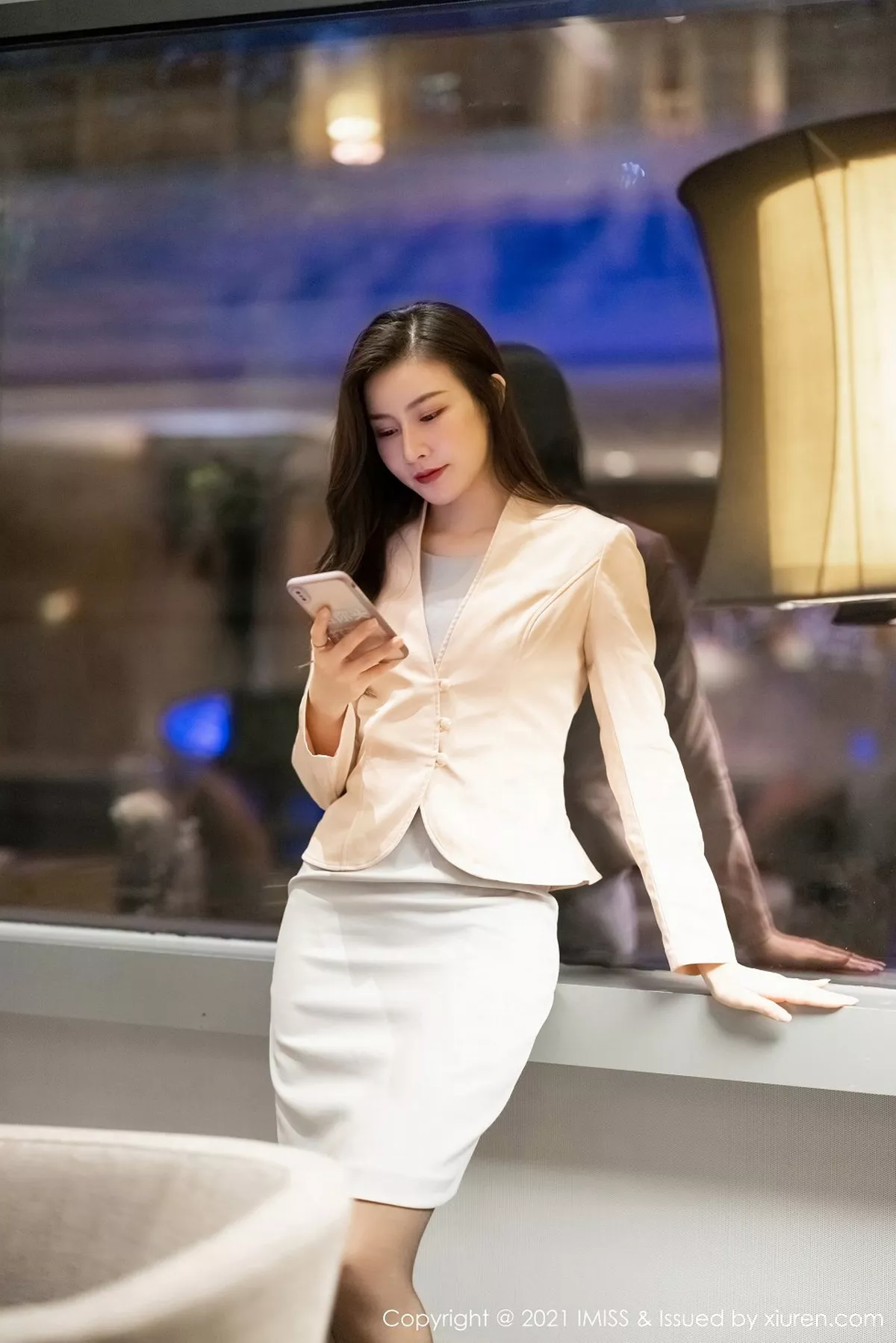 [Imiss爱蜜社]第552期Vanessa写真  第28张-《94零社区》