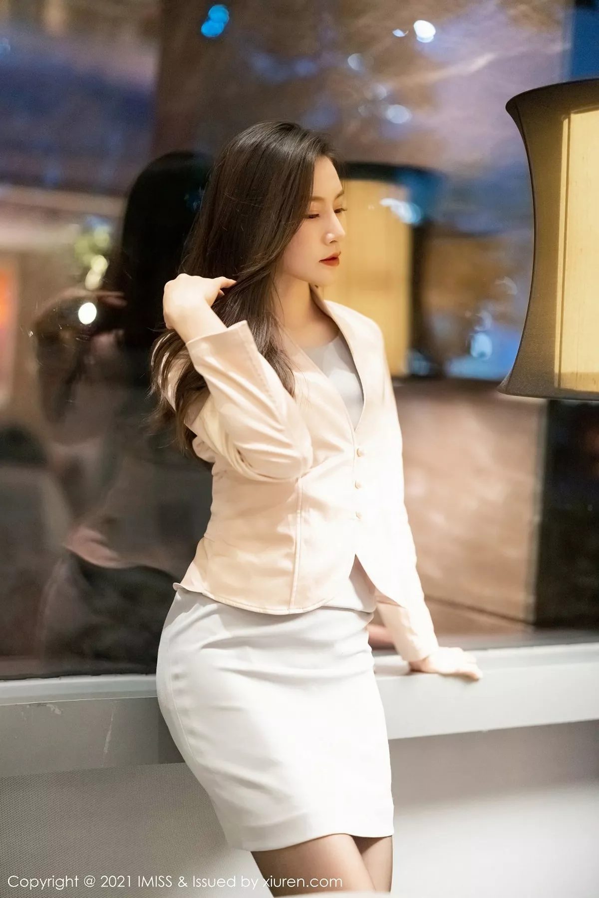 [Imiss爱蜜社]第552期Vanessa写真  第30张-《94零社区》