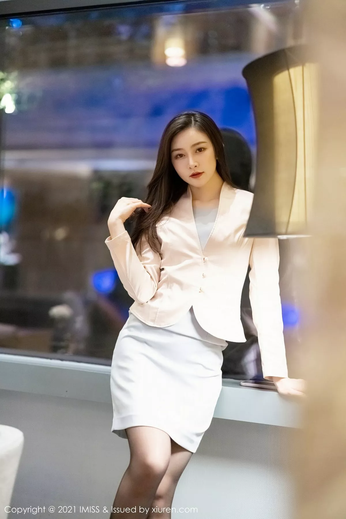 [Imiss爱蜜社]第552期Vanessa写真  第31张-《94零社区》