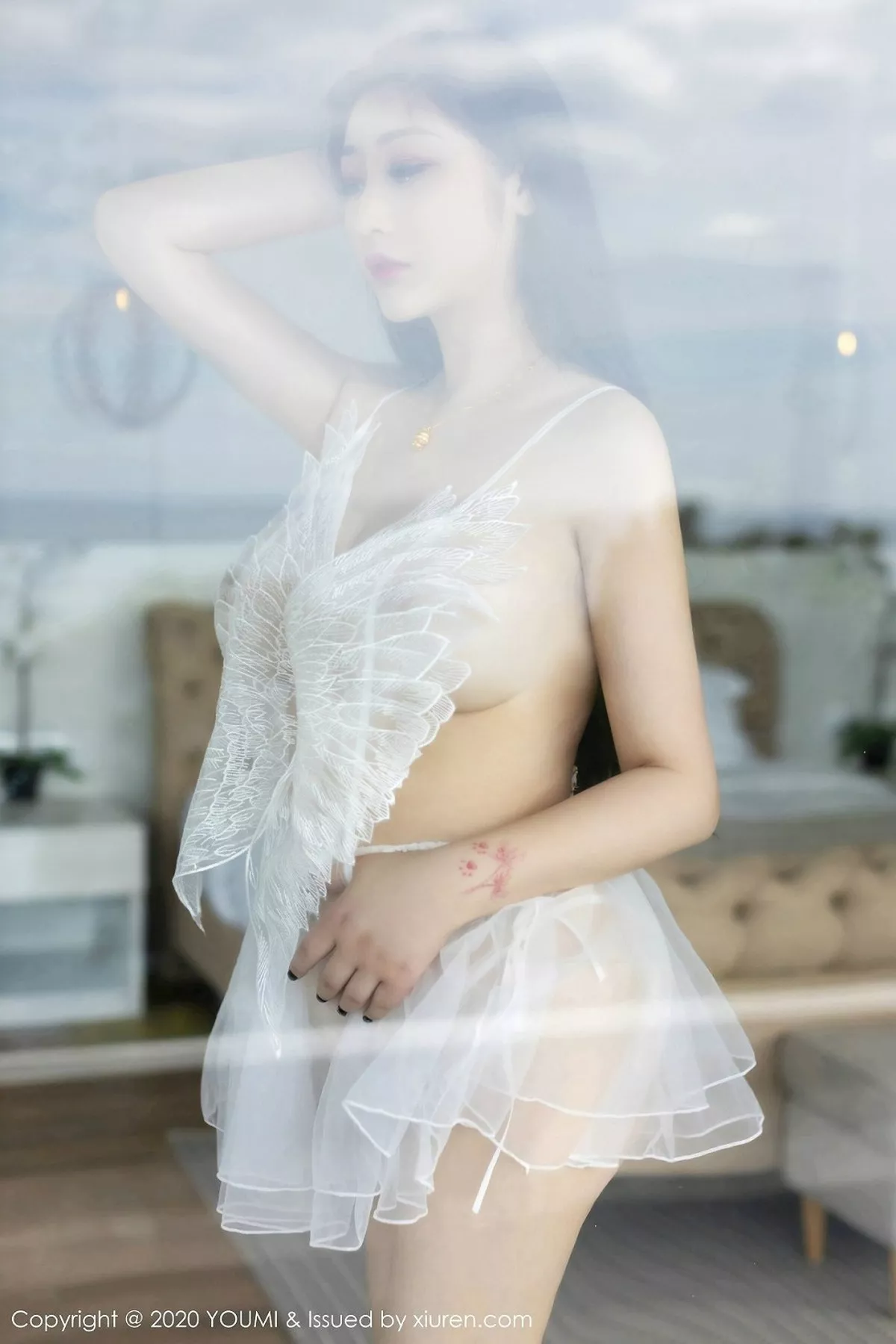 [YouMi尤蜜荟]第433期妲己写真  第3张-《94零社区》