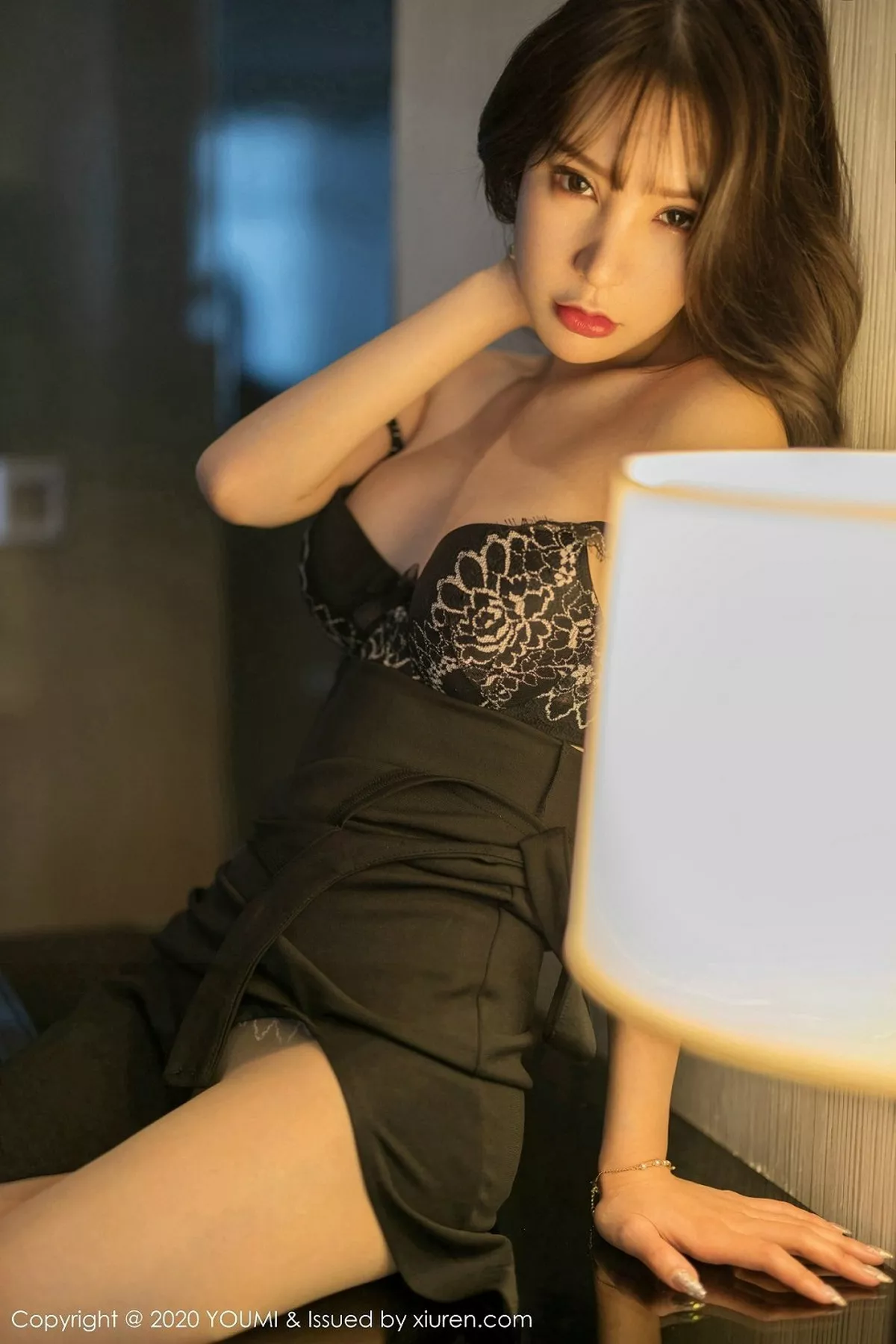 [YouMi尤蜜荟]第434期周于希写真  第10张-《94零社区》