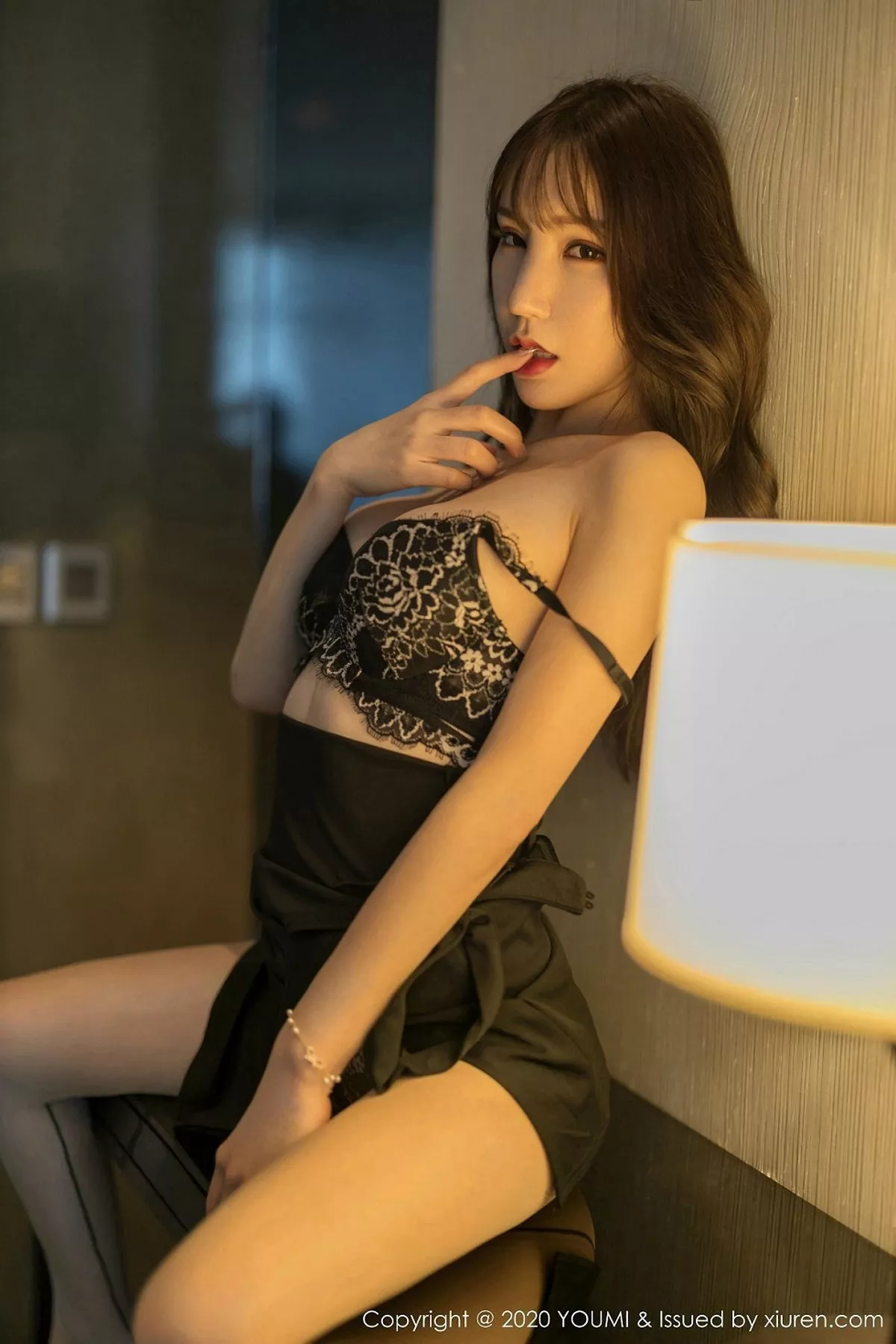 [YouMi尤蜜荟]第434期周于希写真  第12张-《94零社区》