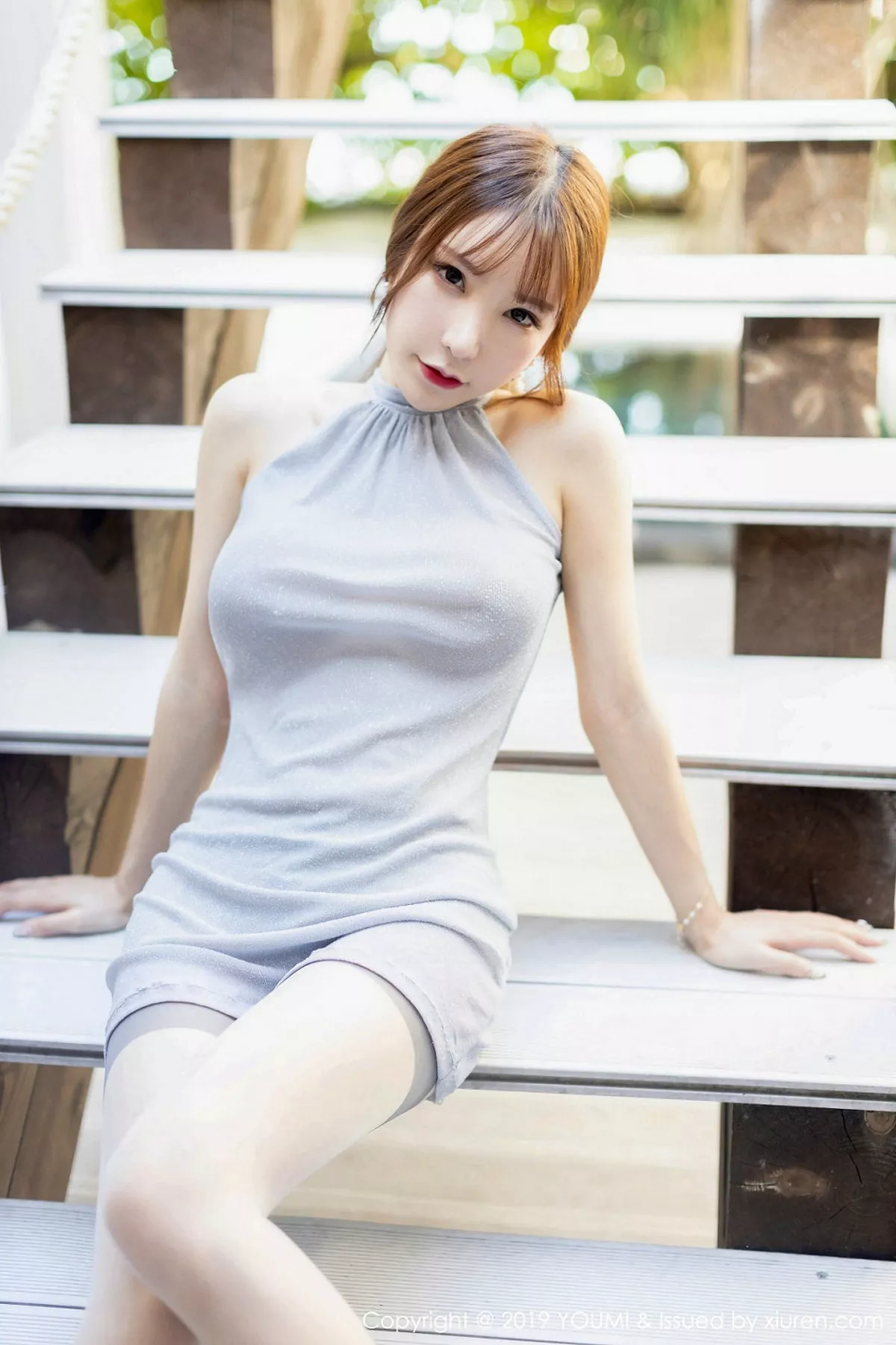 [YouMi尤蜜荟]第385期周于希写真  第8张-《94零社区》
