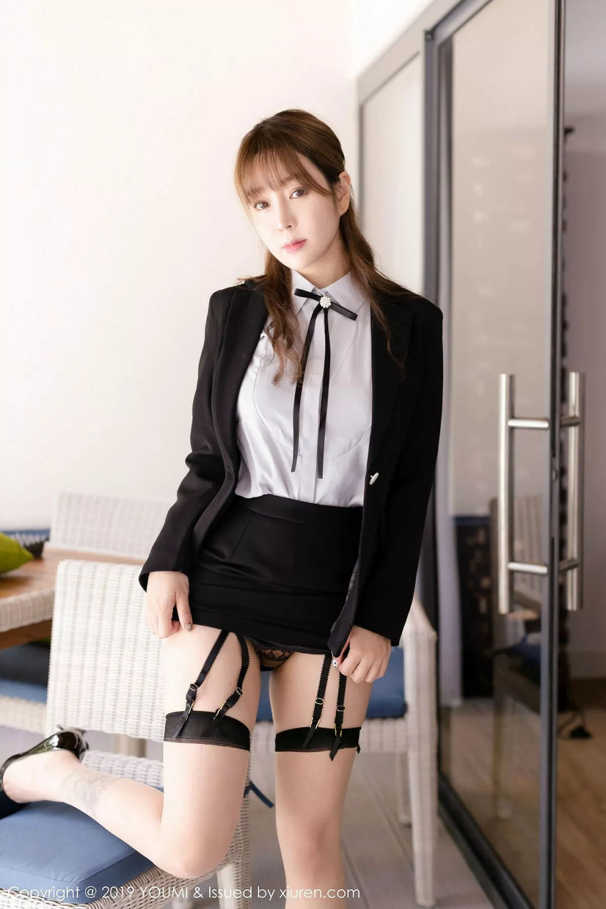 [YouMi尤蜜荟]第386期王雨纯写真  第9张-《94零社区》