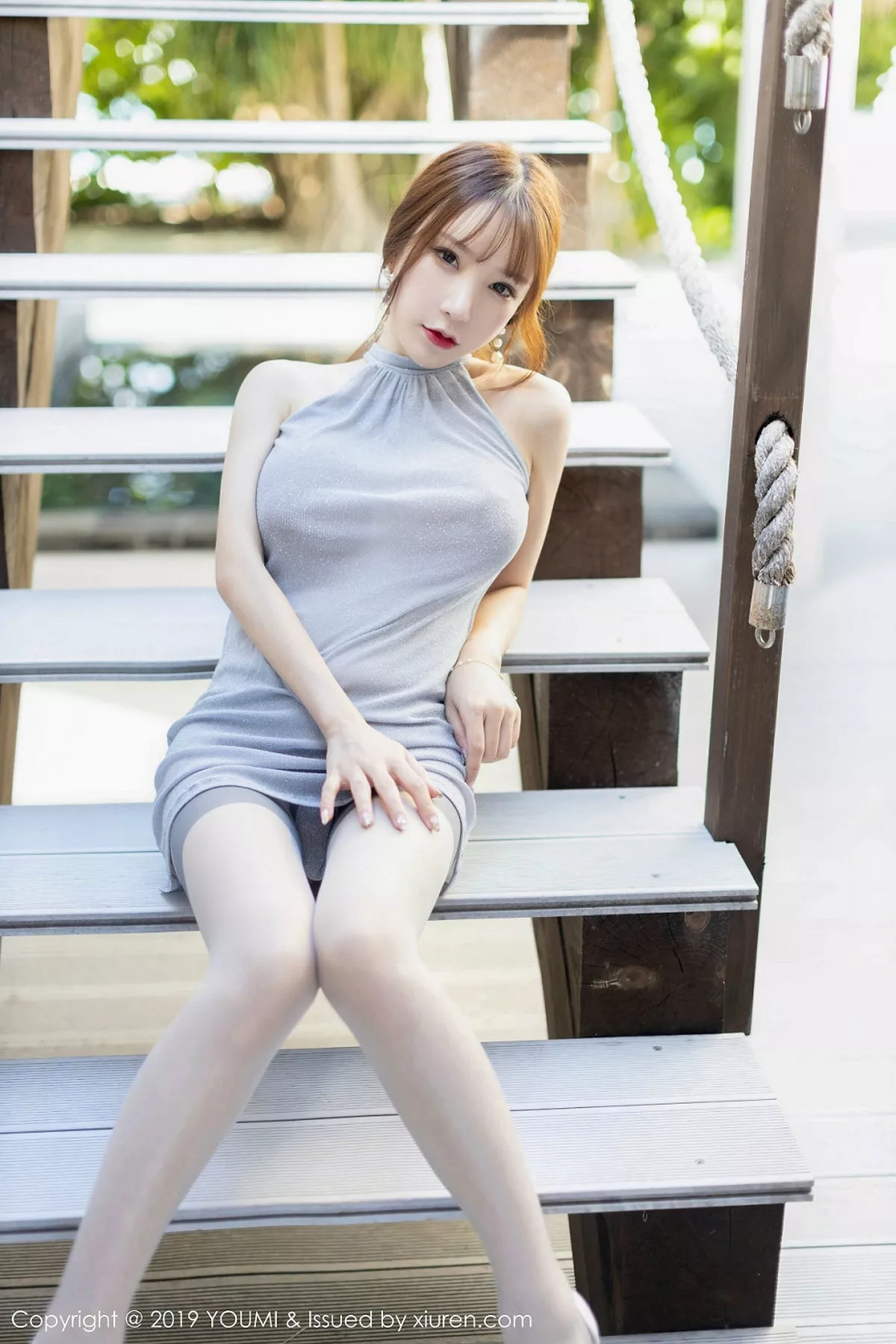 [YouMi尤蜜荟]第385期周于希写真  第12张-《94零社区》