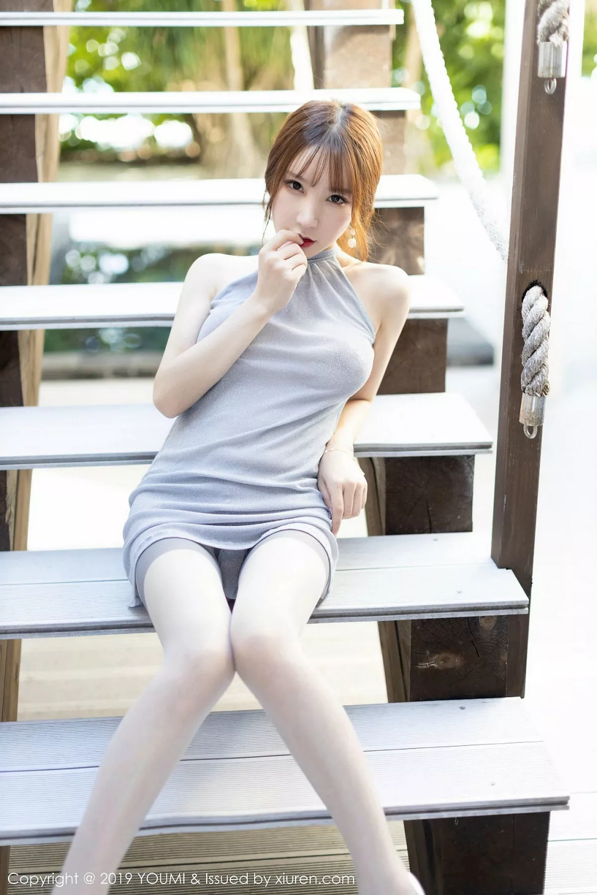 [YouMi尤蜜荟]第385期周于希写真  第13张-《94零社区》