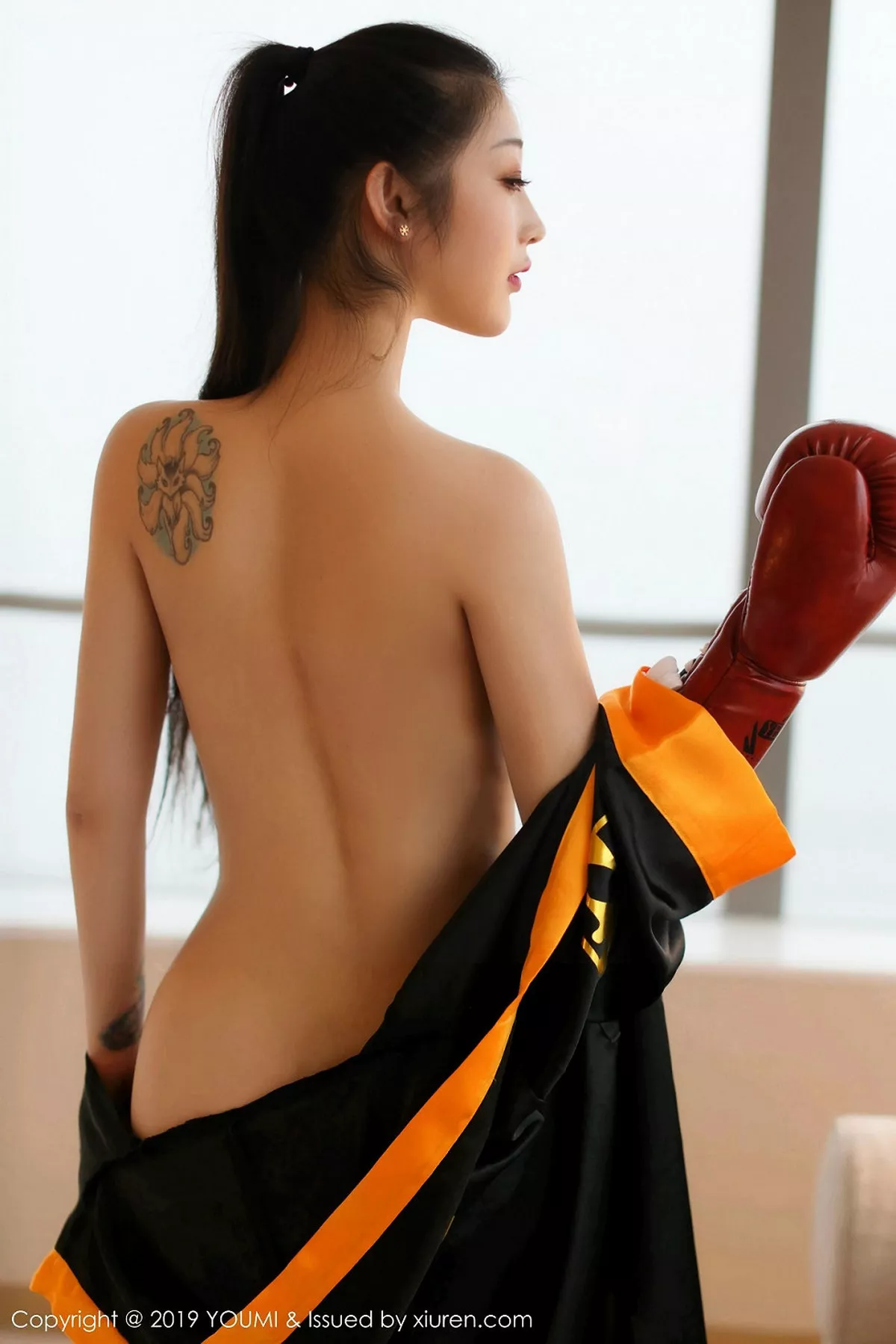 [YouMi尤蜜荟]第387期妲己写真  第25张-《94零社区》