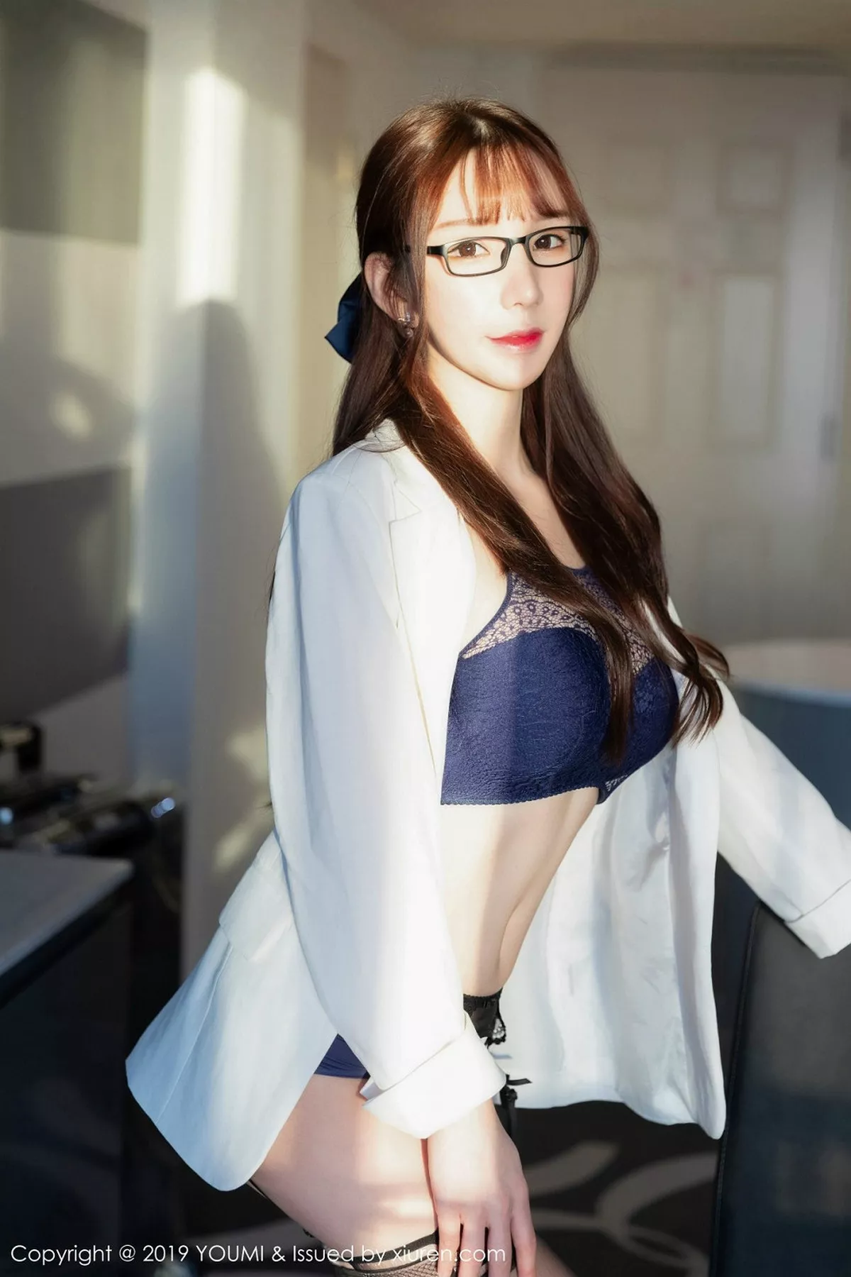 [YouMi尤蜜荟]第332期周于希写真  第9张-《94零社区》