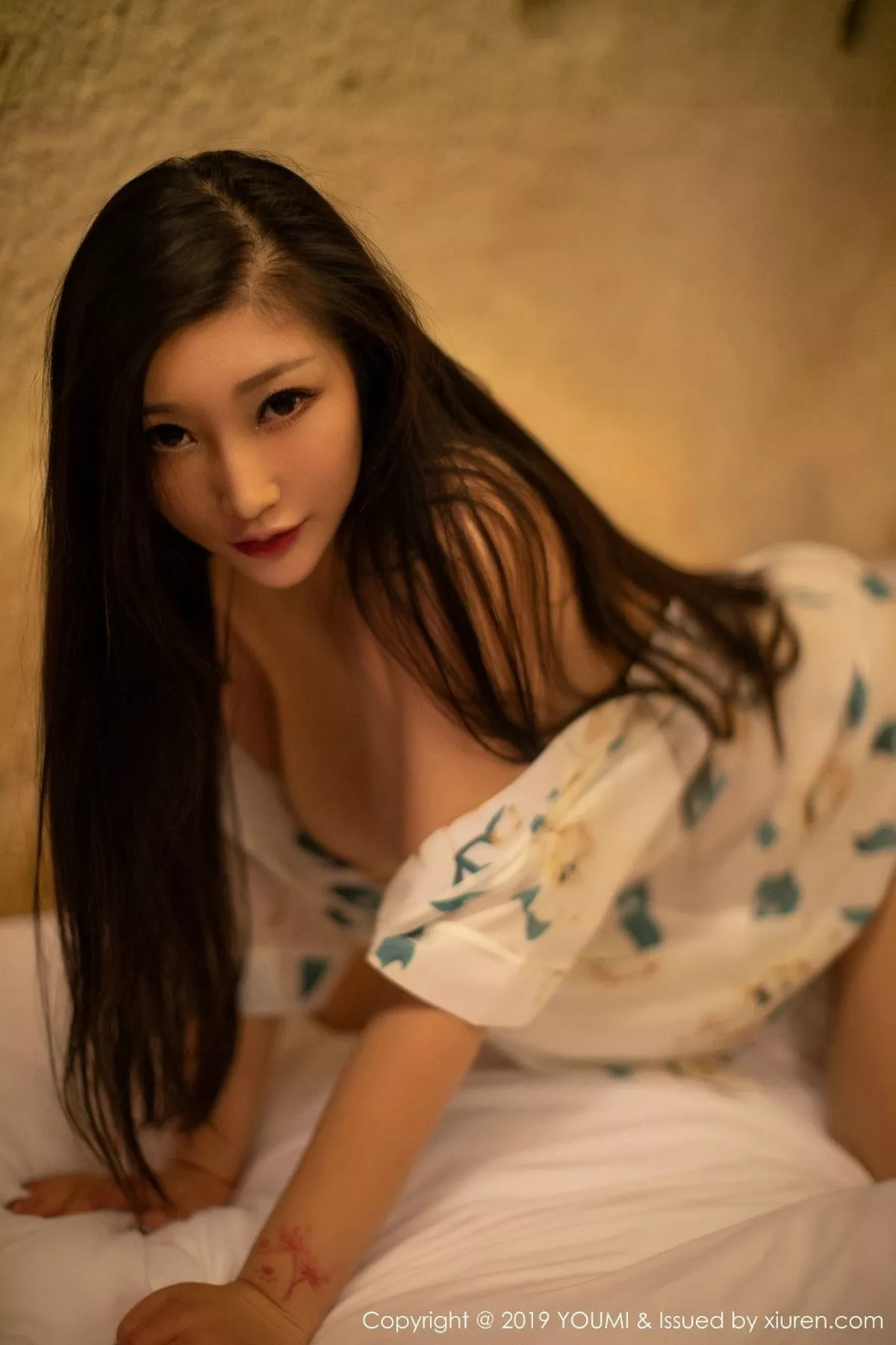 [YouMi尤蜜荟]第281期妲己写真  第9张-《94零社区》