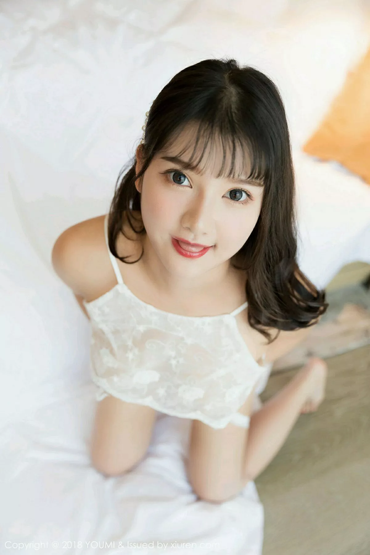 [YouMi尤蜜荟]第248期小尤奈写真  第14张-《94零社区》