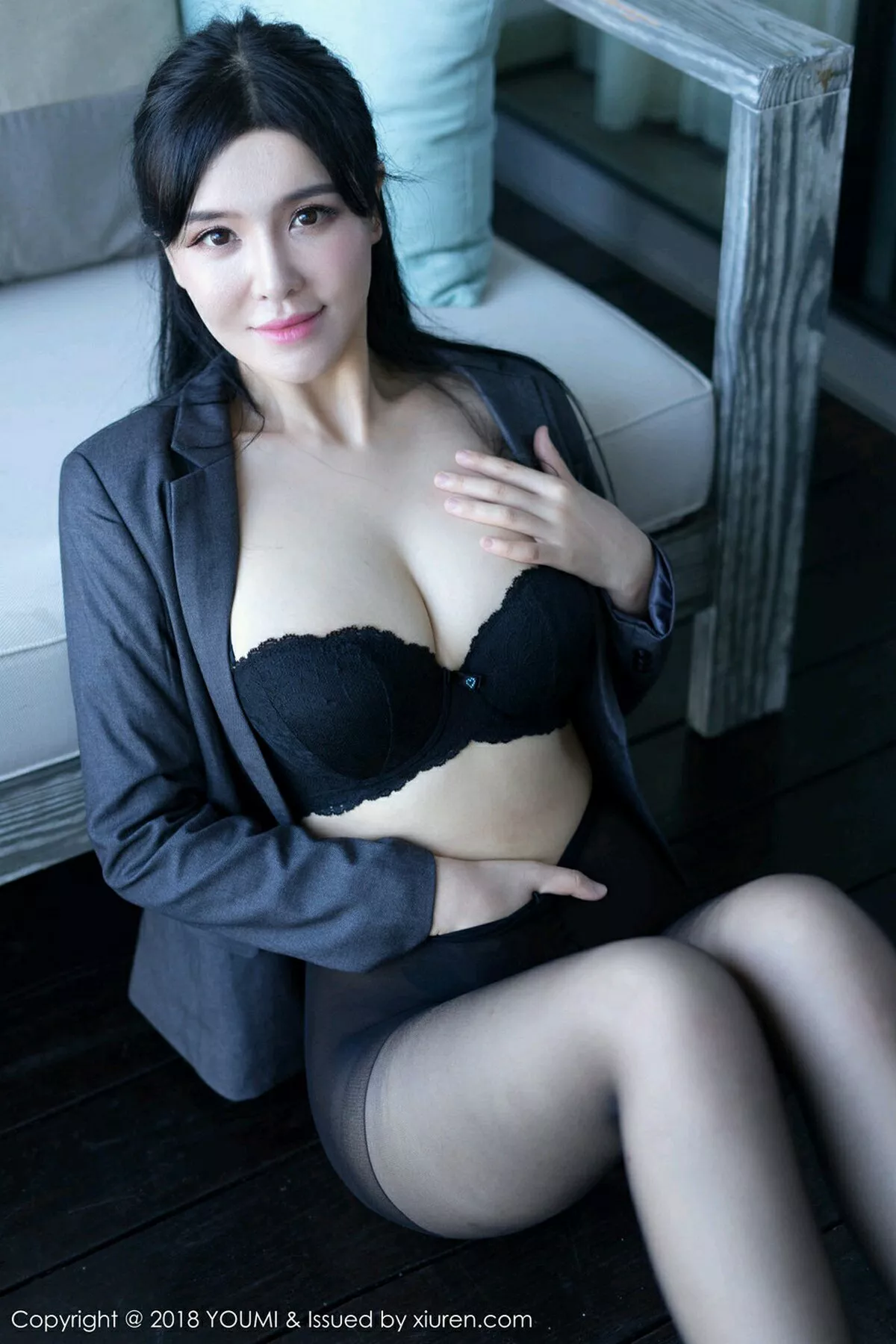 [YouMi尤蜜荟]第238期刘钰儿写真  第27张-《94零社区》