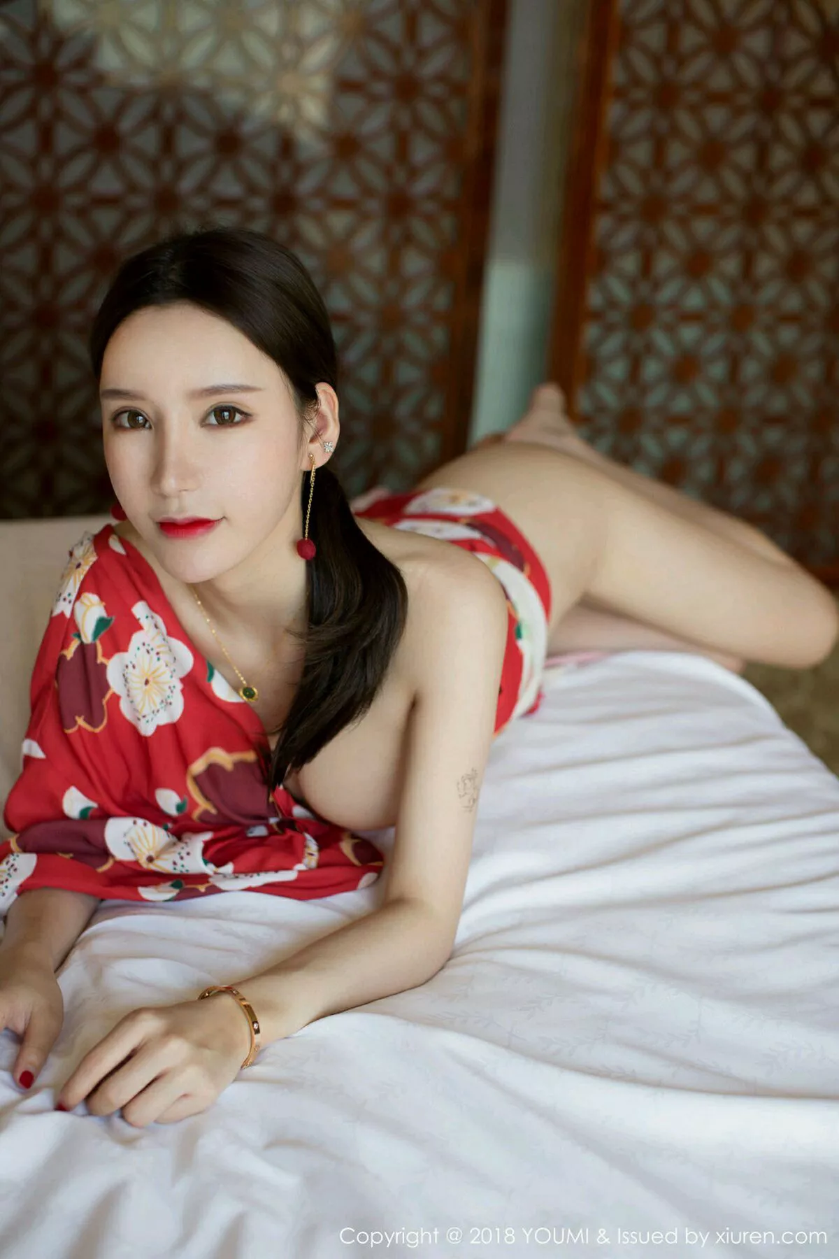 [YouMi尤蜜荟]第190期周于希写真  第4张-《94零社区》