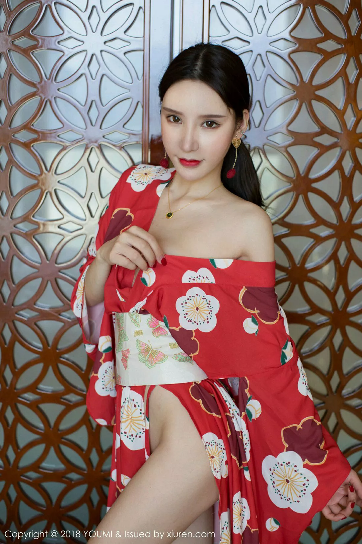 [YouMi尤蜜荟]第190期周于希写真  第7张-《94零社区》