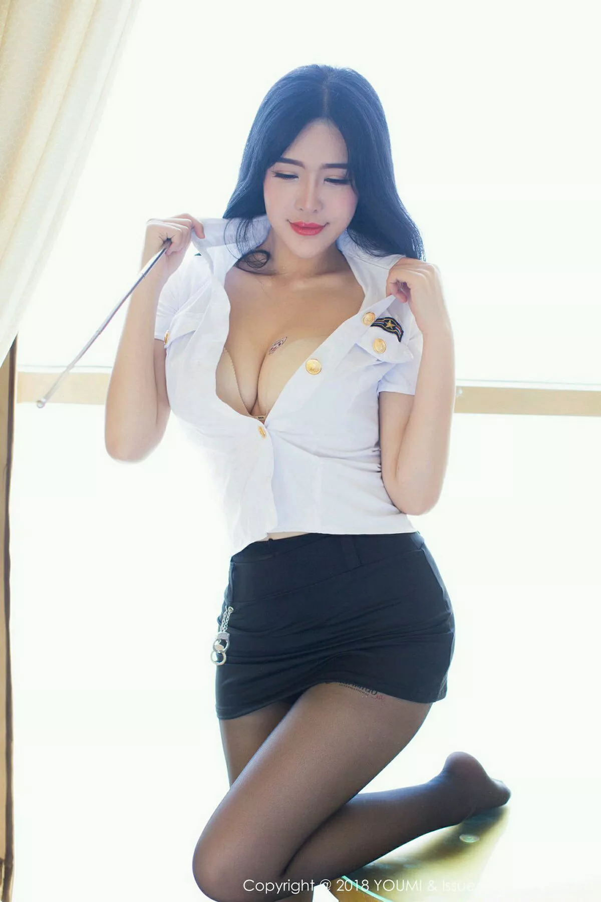 [YouMi尤蜜荟]第185期刘钰儿写真  第3张-《94零社区》
