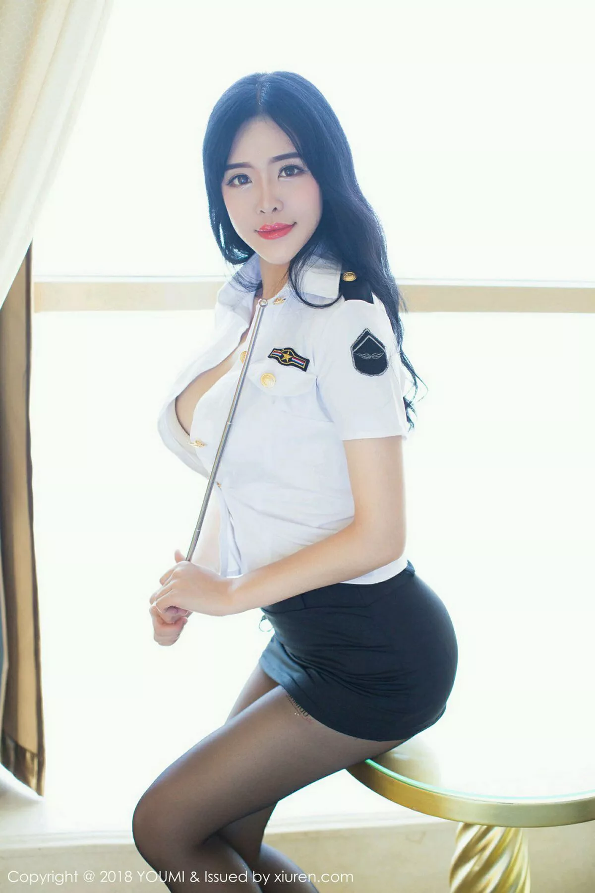 [YouMi尤蜜荟]第185期刘钰儿写真  第7张-《94零社区》