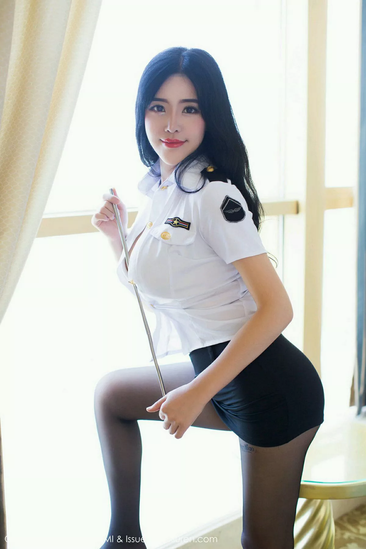 [YouMi尤蜜荟]第185期刘钰儿写真  第8张-《94零社区》