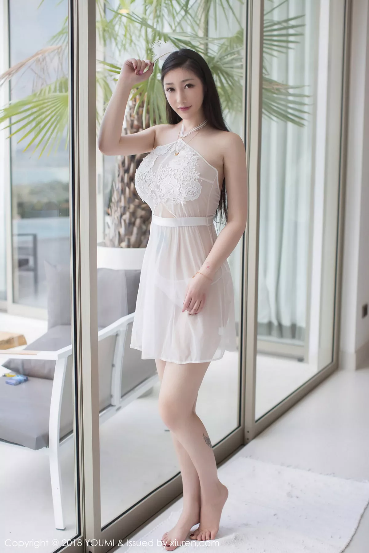 [YouMi尤蜜荟]第162期妲己写真  第22张-《94零社区》