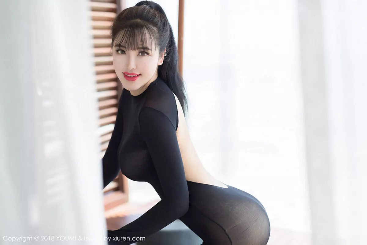 [YouMi尤蜜荟]第117期刘钰儿写真  第1张-《94零社区》