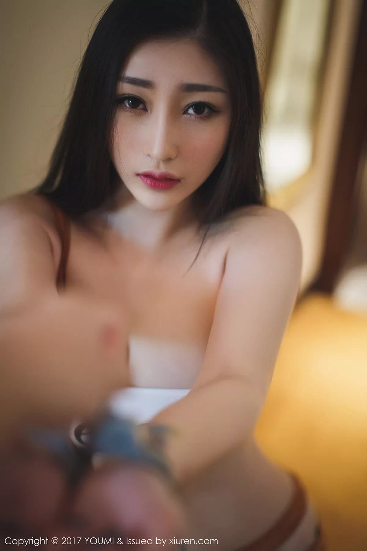 [YouMi尤蜜荟]第077期妲己_Toxic写真  第2张-《94零社区》