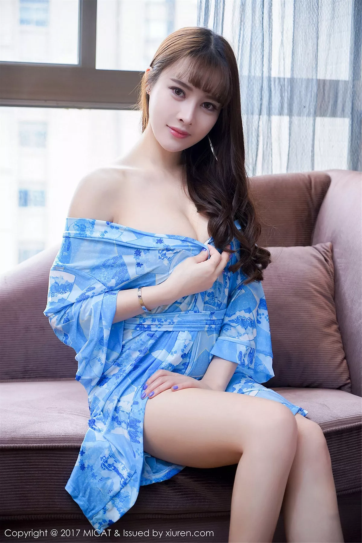 [Micat猫萌榜]第022期雪瑞Lisa写真  第17张-《94零社区》