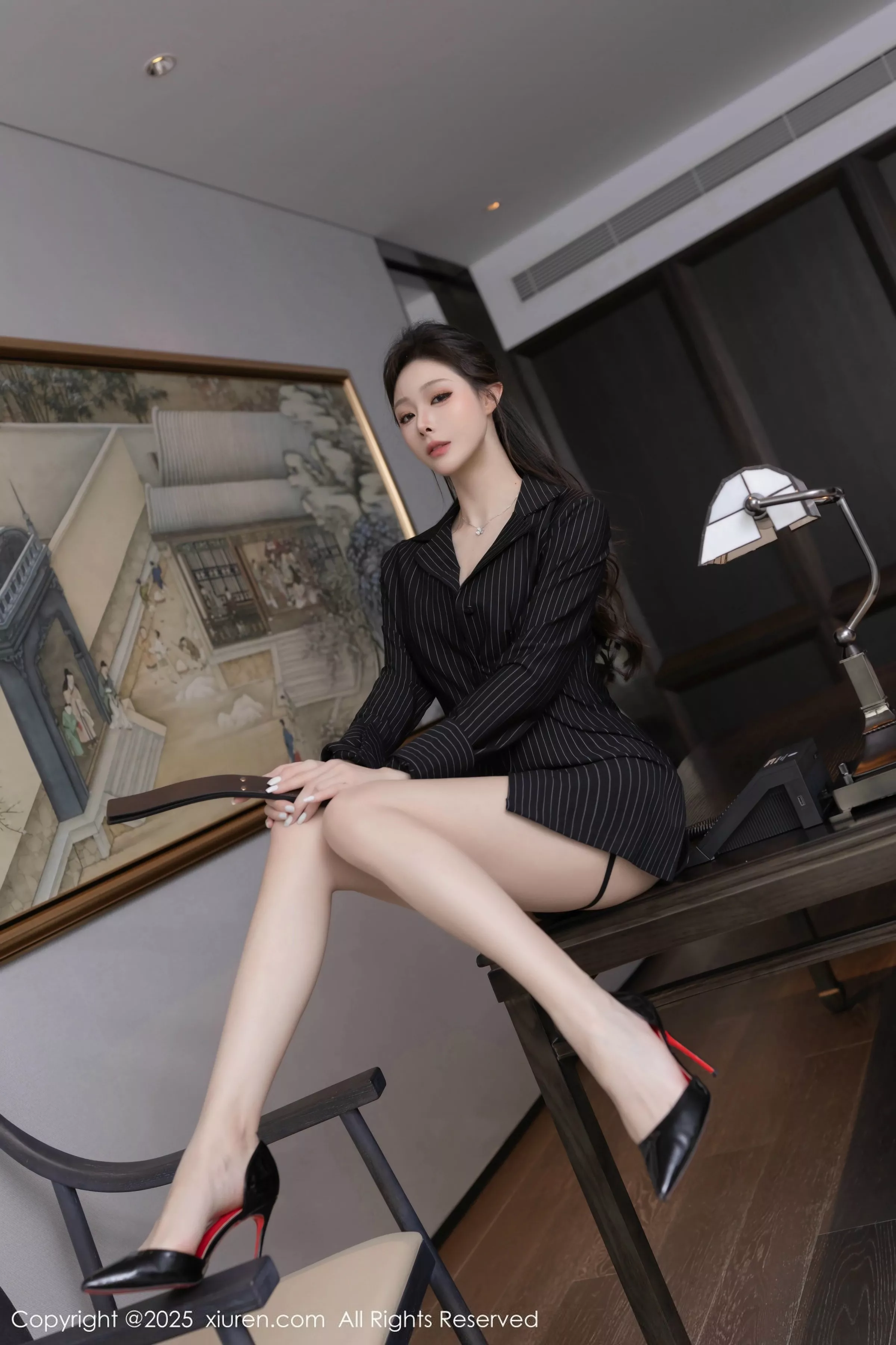 [XiuRen秀人网]第10446期小逗逗写真  第6张-《94零社区》