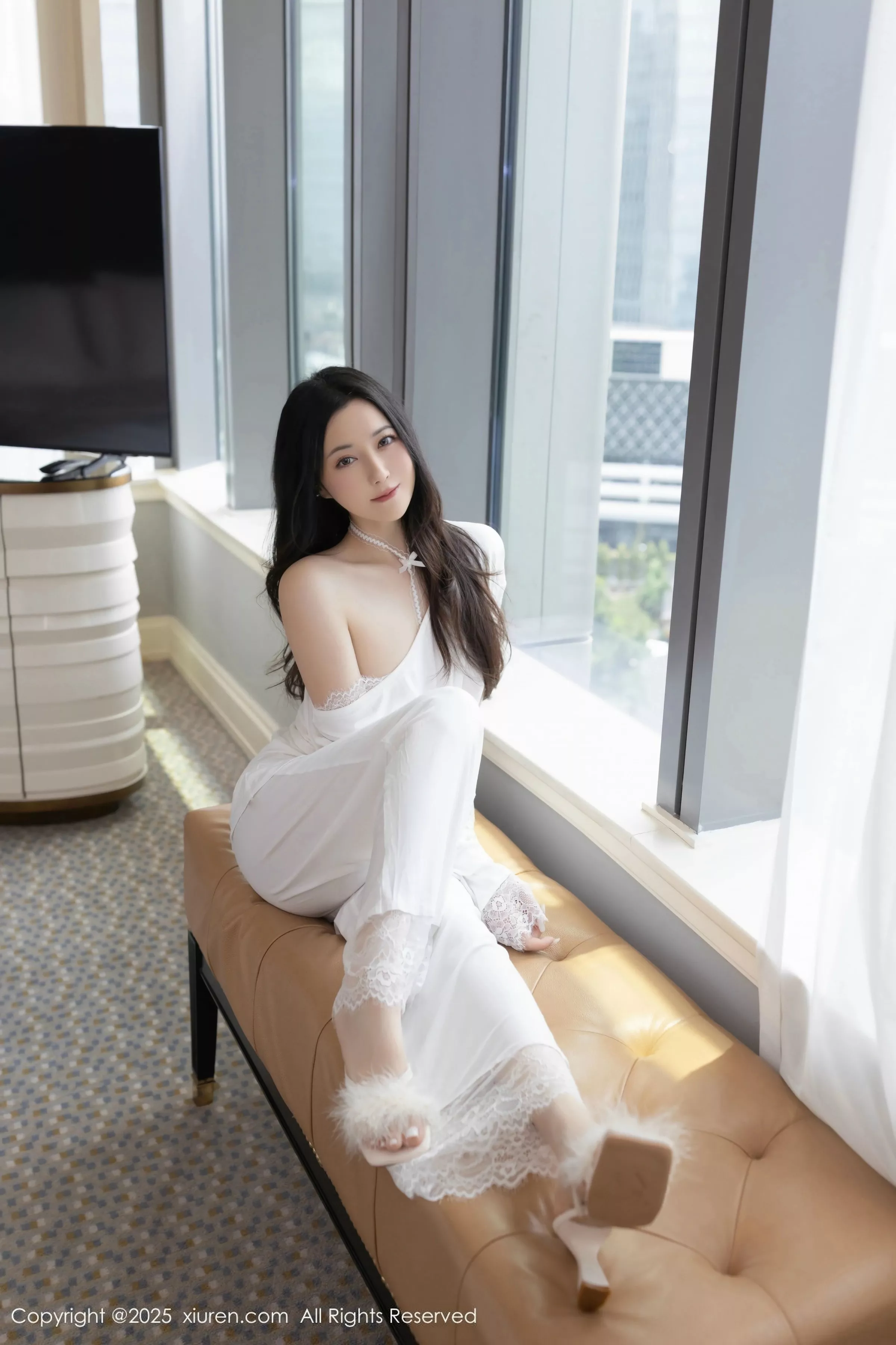 [XiuRen秀人网]第10445期鱼子酱写真  第15张-《94零社区》
