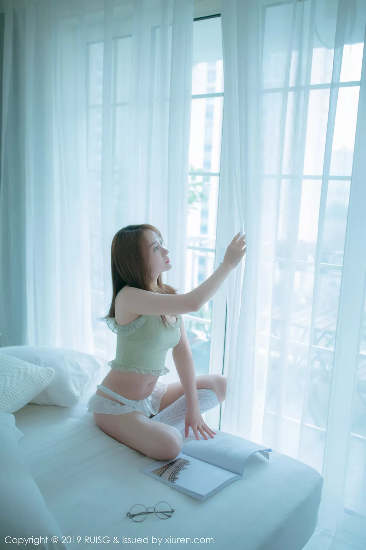 [Micat猫萌榜]第080期风衣月写真  第5张-《94零社区》
