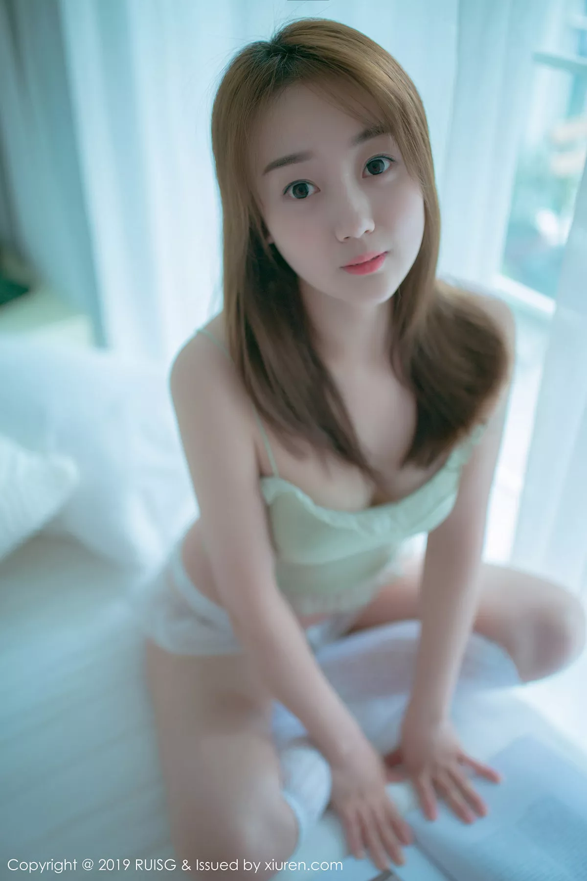 [Micat猫萌榜]第080期风衣月写真  第4张-《94零社区》