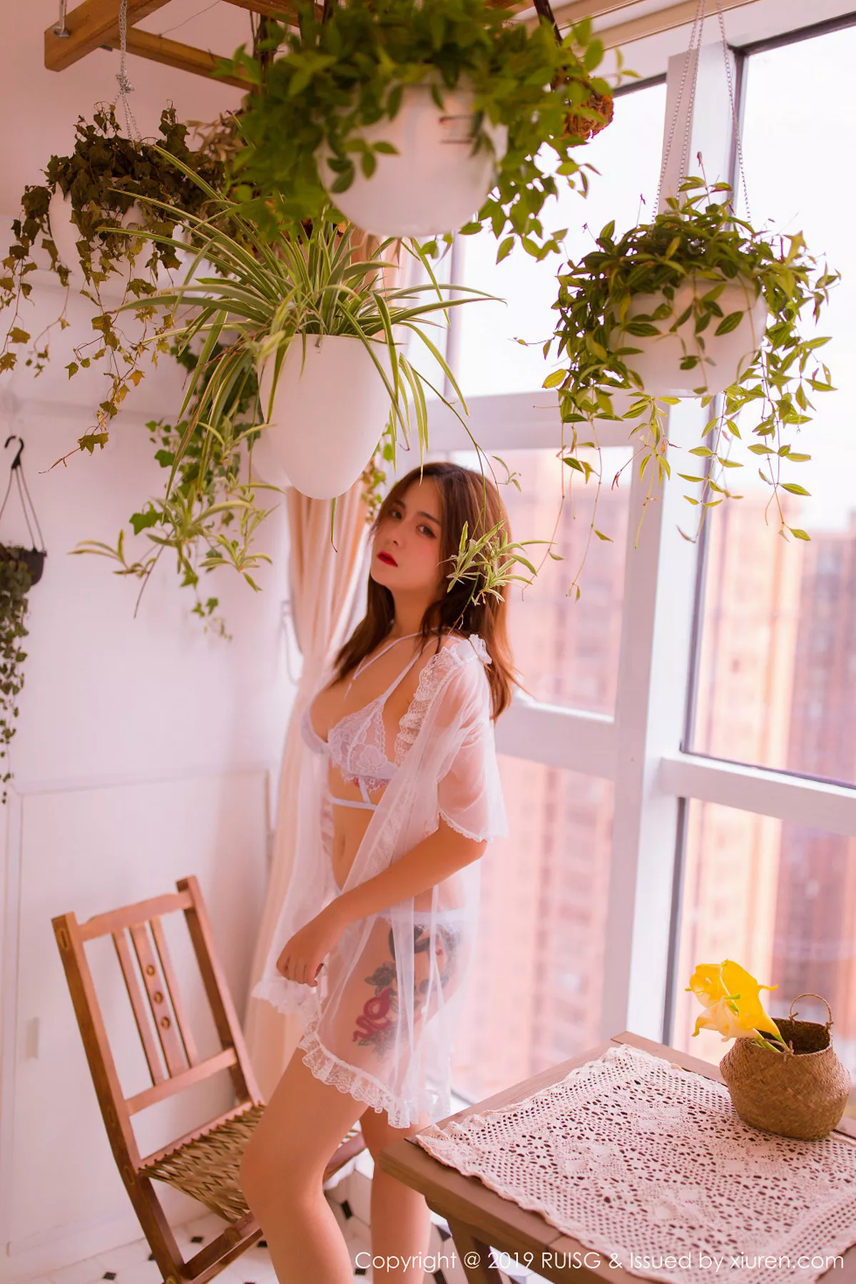 [Micat猫萌榜]第082期Daisy琳琳写真  第4张-《94零社区》