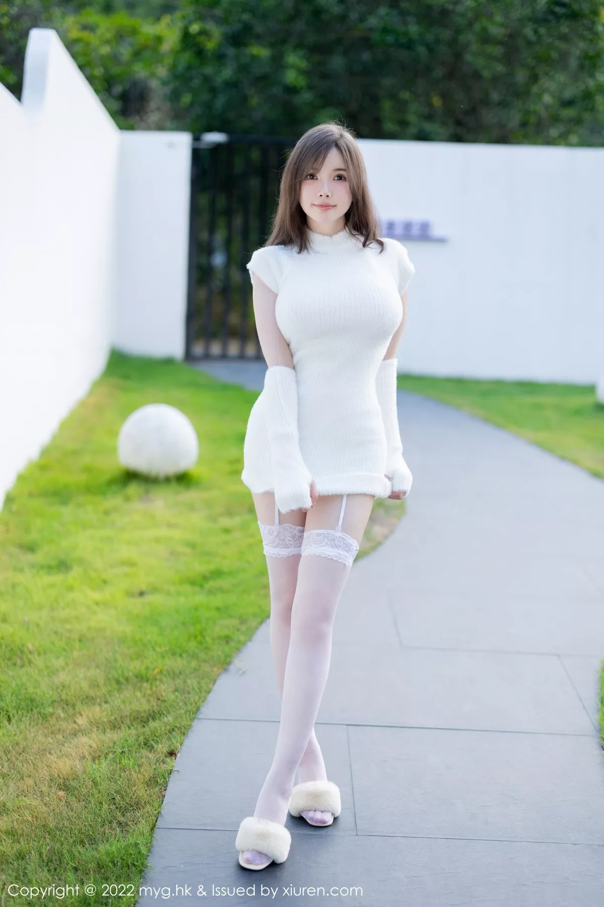 [MyGirl美媛馆]第644期糯美子写真  第3张-《94零社区》
