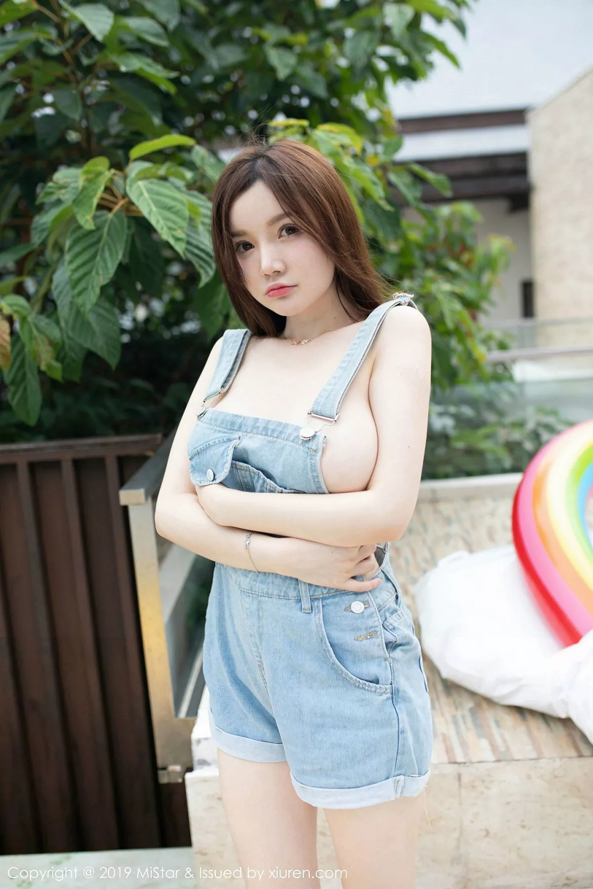 [MiStar魅妍社]第312期糯美子写真  第4张-《94零社区》