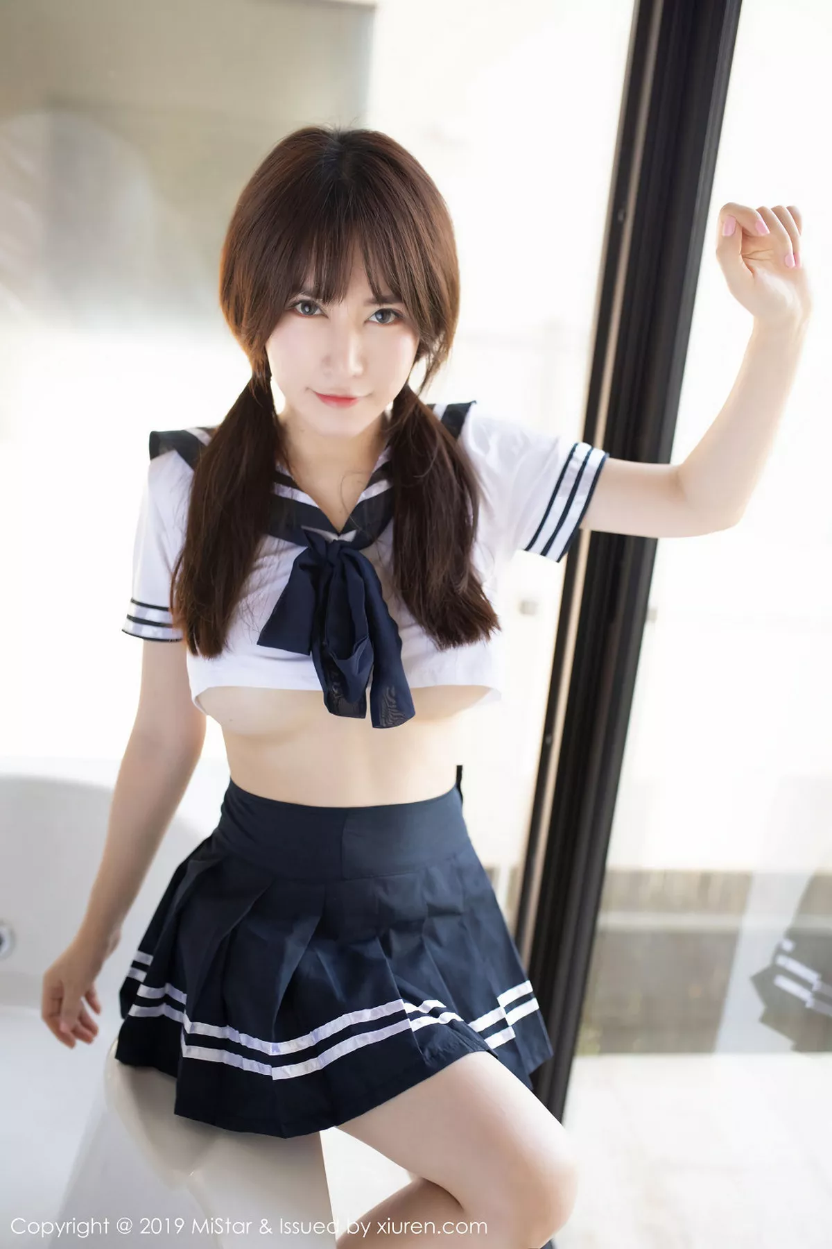 [MiStar魅妍社]第317期夏希子写真  第17张-《94零社区》