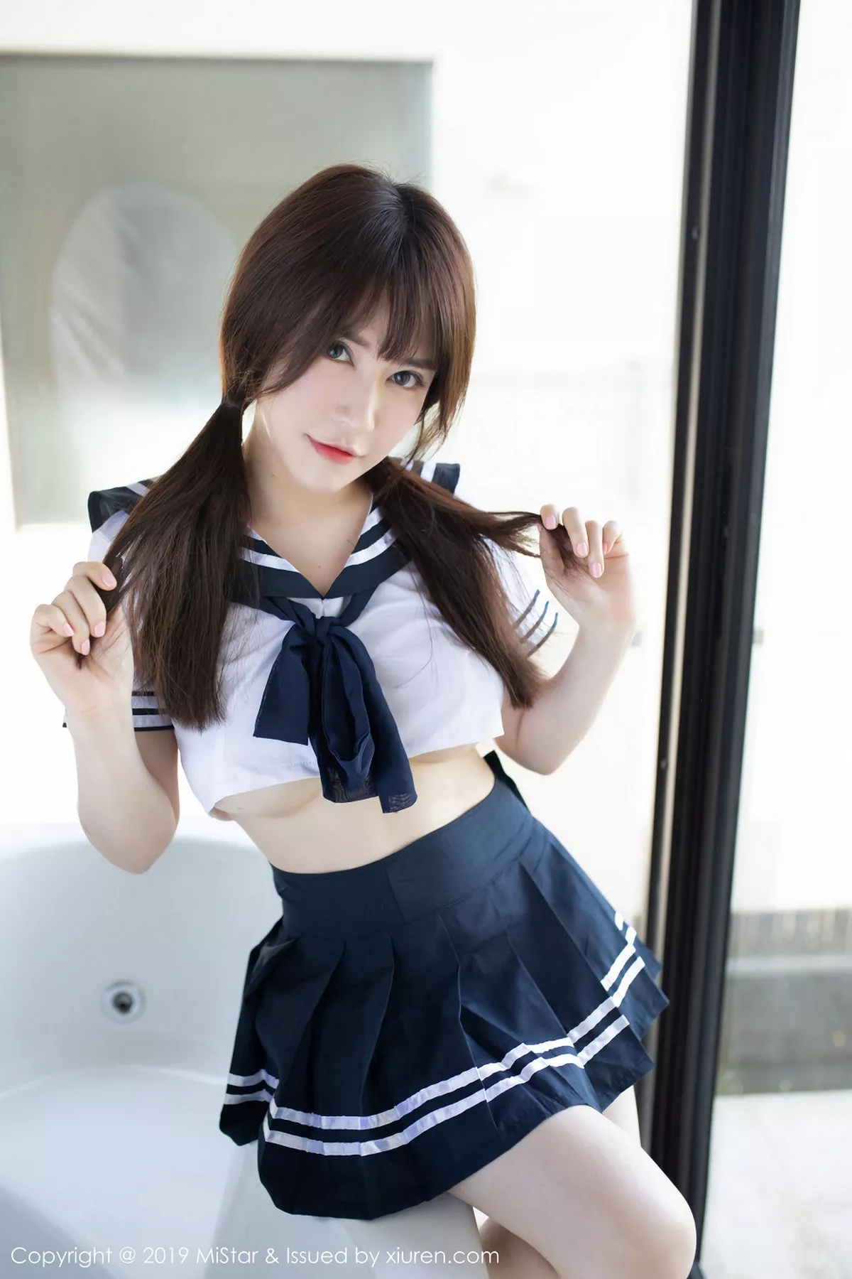 [MiStar魅妍社]第317期夏希子写真  第19张-《94零社区》