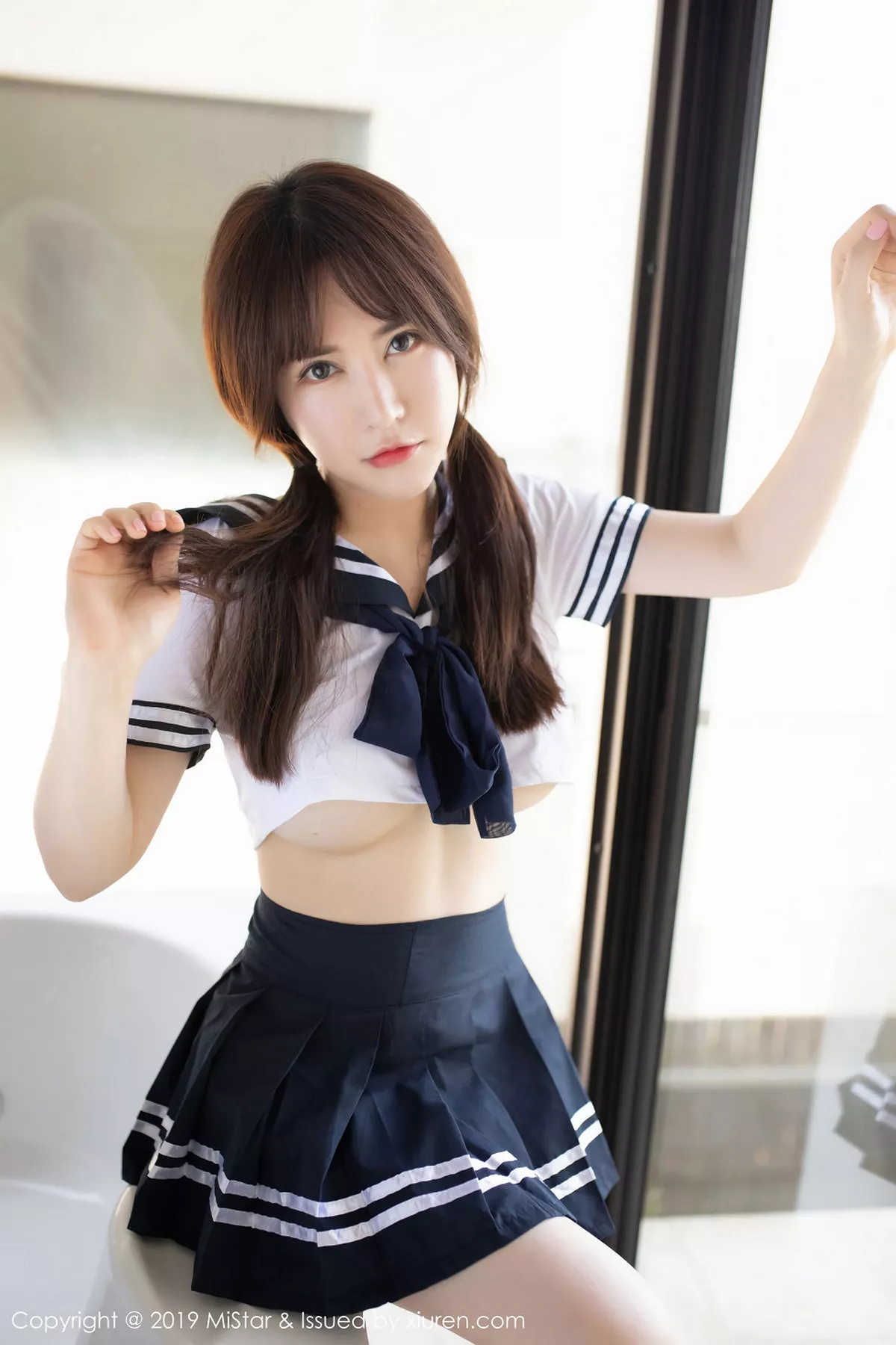 [MiStar魅妍社]第317期夏希子写真  第18张-《94零社区》