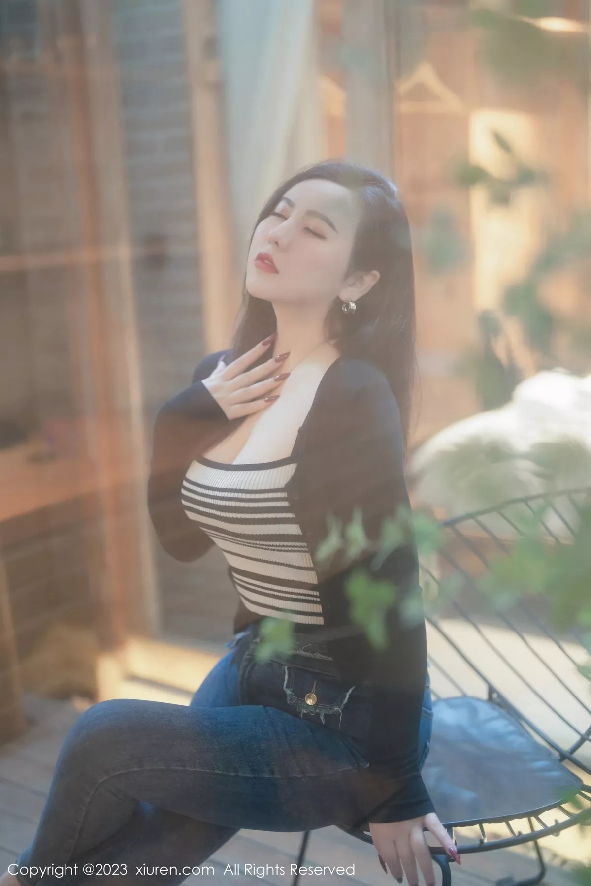 [MFStar模范学院]第618期伊诺写真  第6张-《94零社区》