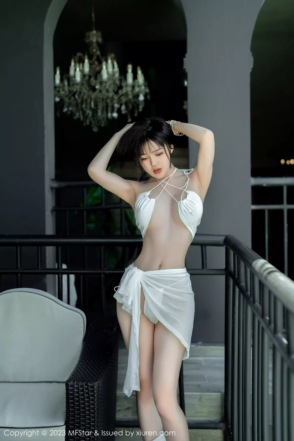 [MFStar模范学院]第617期文静儿写真  第11张-《94零社区》