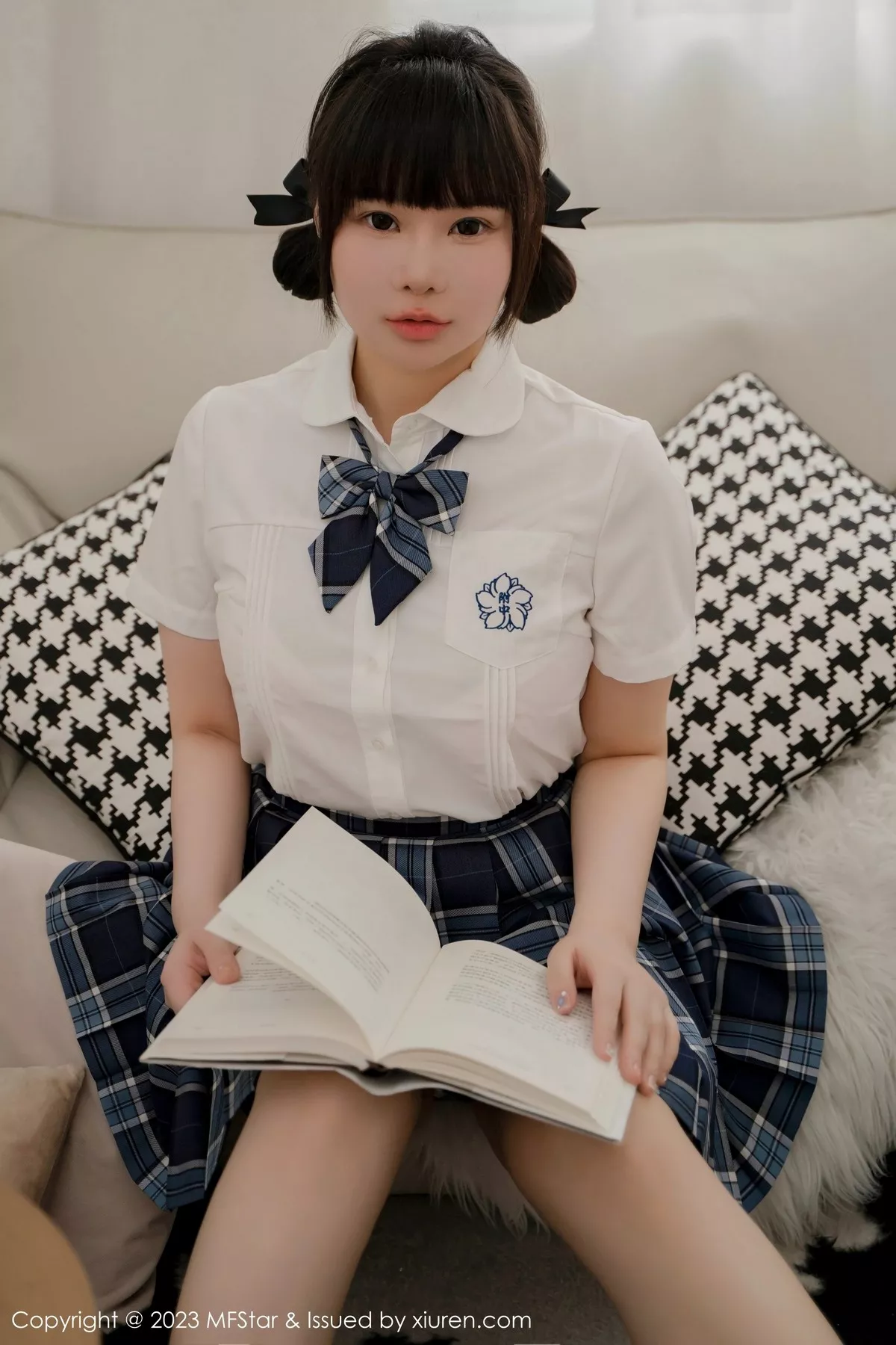 [MFStar模范学院]第621期水塔塔写真  第5张-《94零社区》