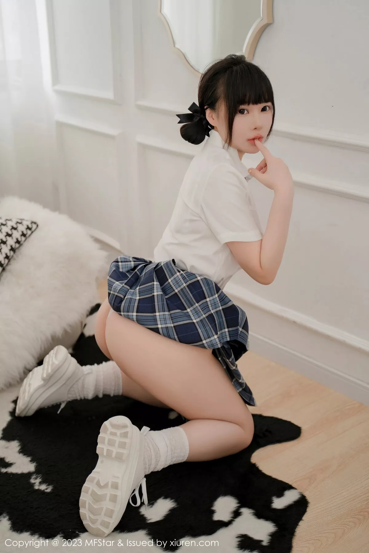 [MFStar模范学院]第621期水塔塔写真  第3张-《94零社区》