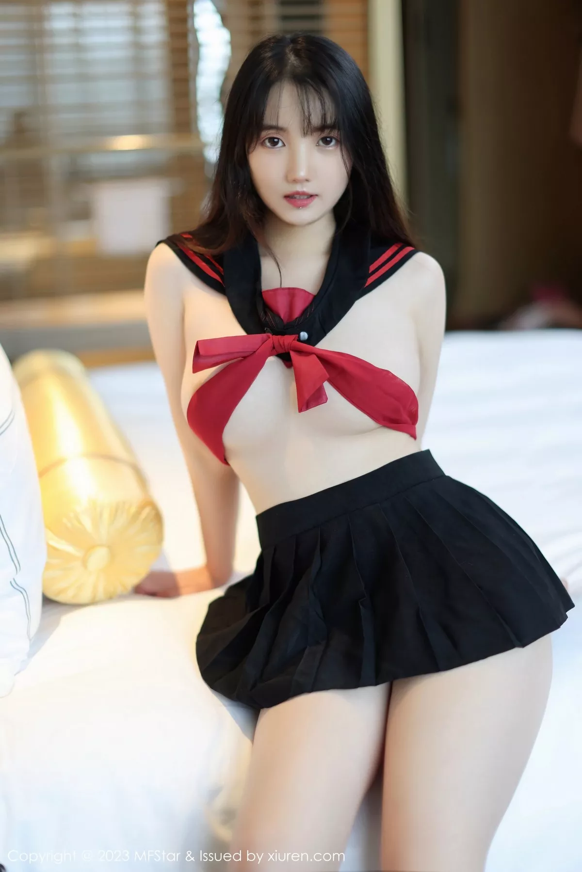 [MFStar模范学院]第622期揉揉肉肉写真  第8张-《94零社区》