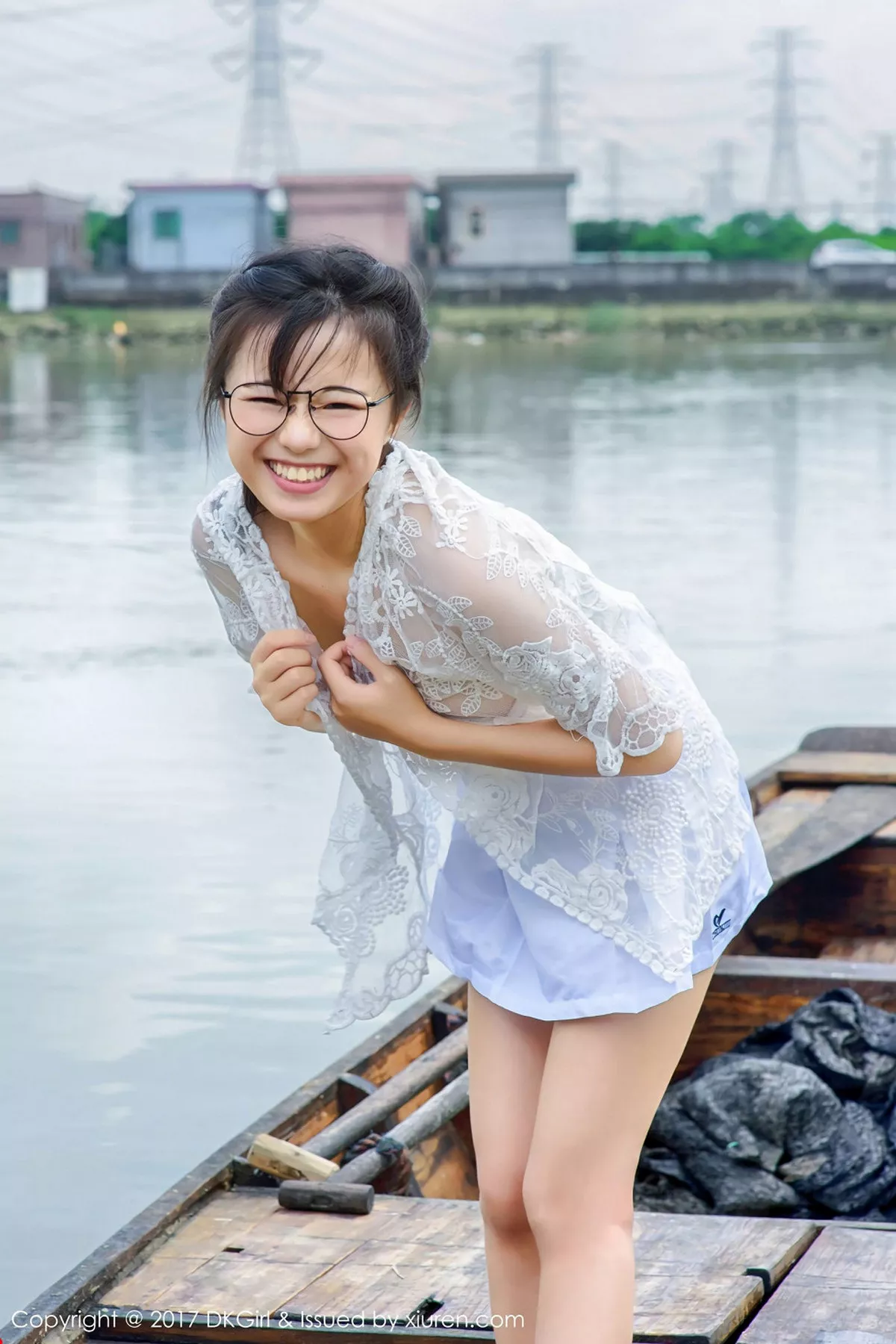 [DKGirl御女郎]第051期仓井优香写真  第8张-《94零社区》