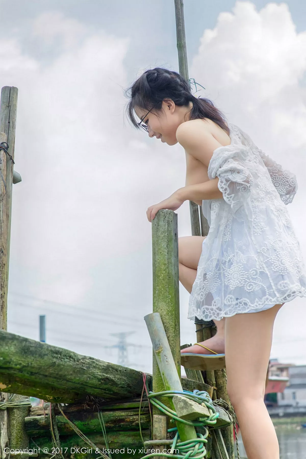 [DKGirl御女郎]第051期仓井优香写真  第13张-《94零社区》