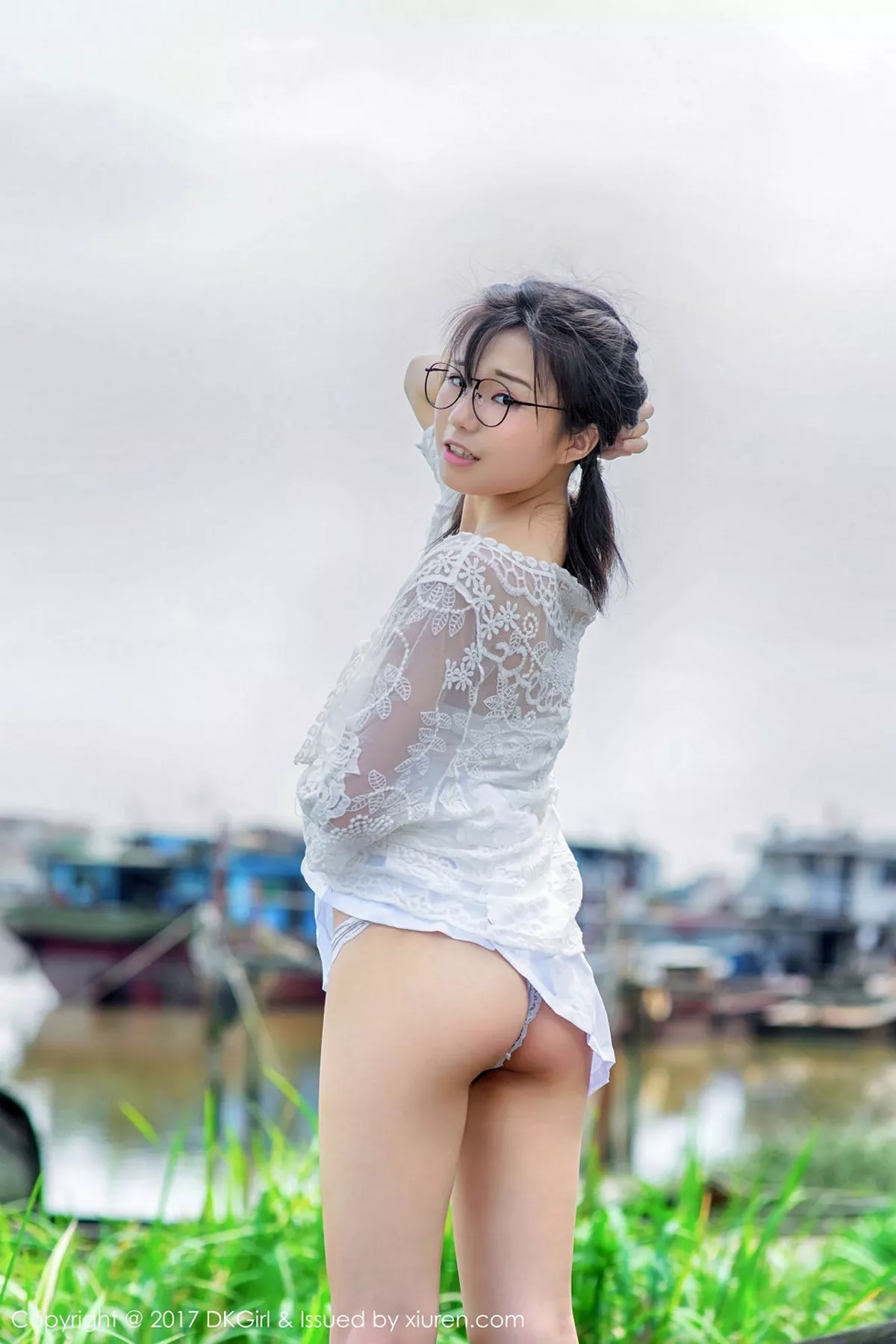 [DKGirl御女郎]第051期仓井优香写真  第15张-《94零社区》