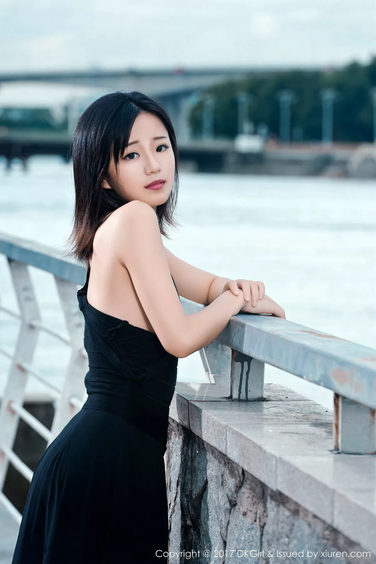 [DKGirl御女郎]第027期仓井优香写真  第2张-《94零社区》