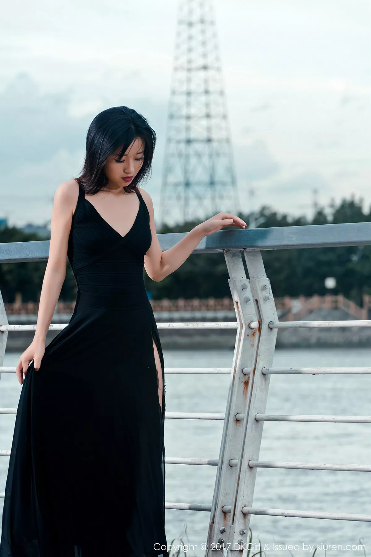 [DKGirl御女郎]第027期仓井优香写真  第3张-《94零社区》
