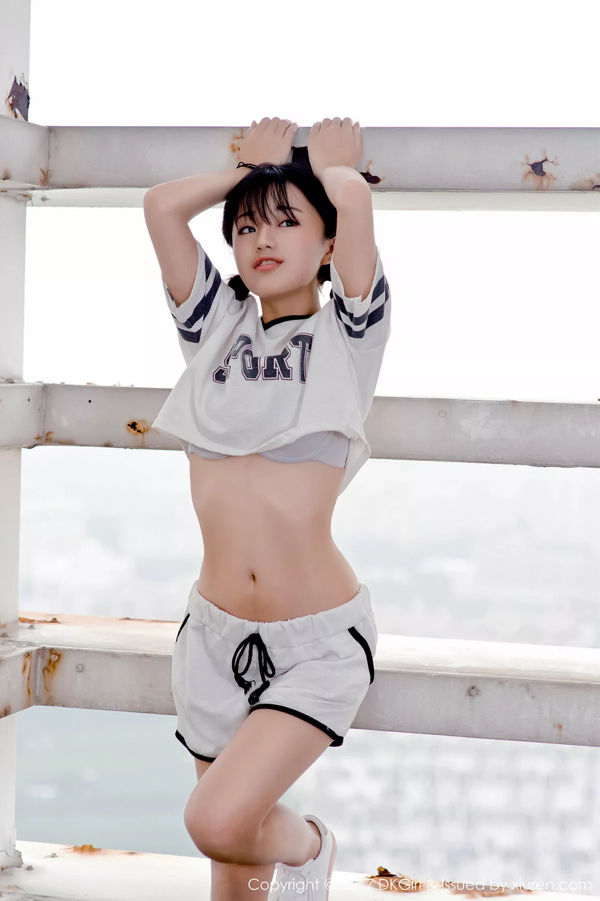 [DKGirl御女郎]第029期仓井优香写真  第1张-《94零社区》