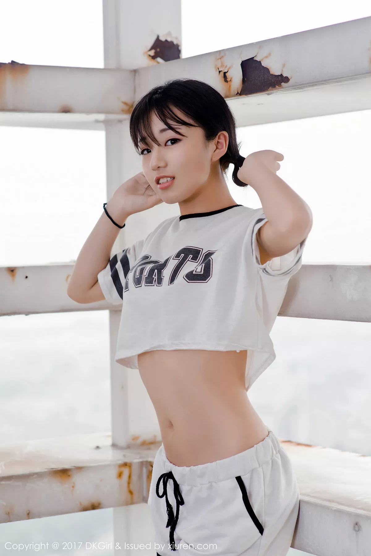 [DKGirl御女郎]第029期仓井优香写真  第3张-《94零社区》