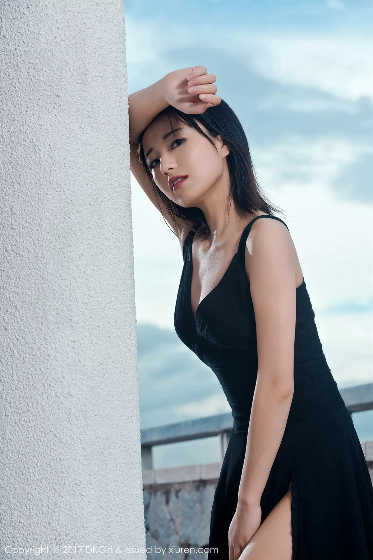 [DKGirl御女郎]第027期仓井优香写真  第9张-《94零社区》