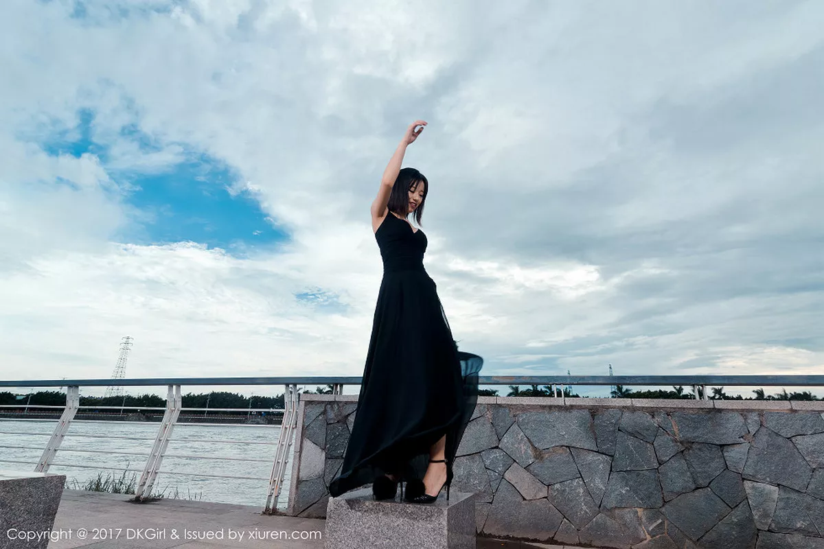 [DKGirl御女郎]第027期仓井优香写真  第12张-《94零社区》