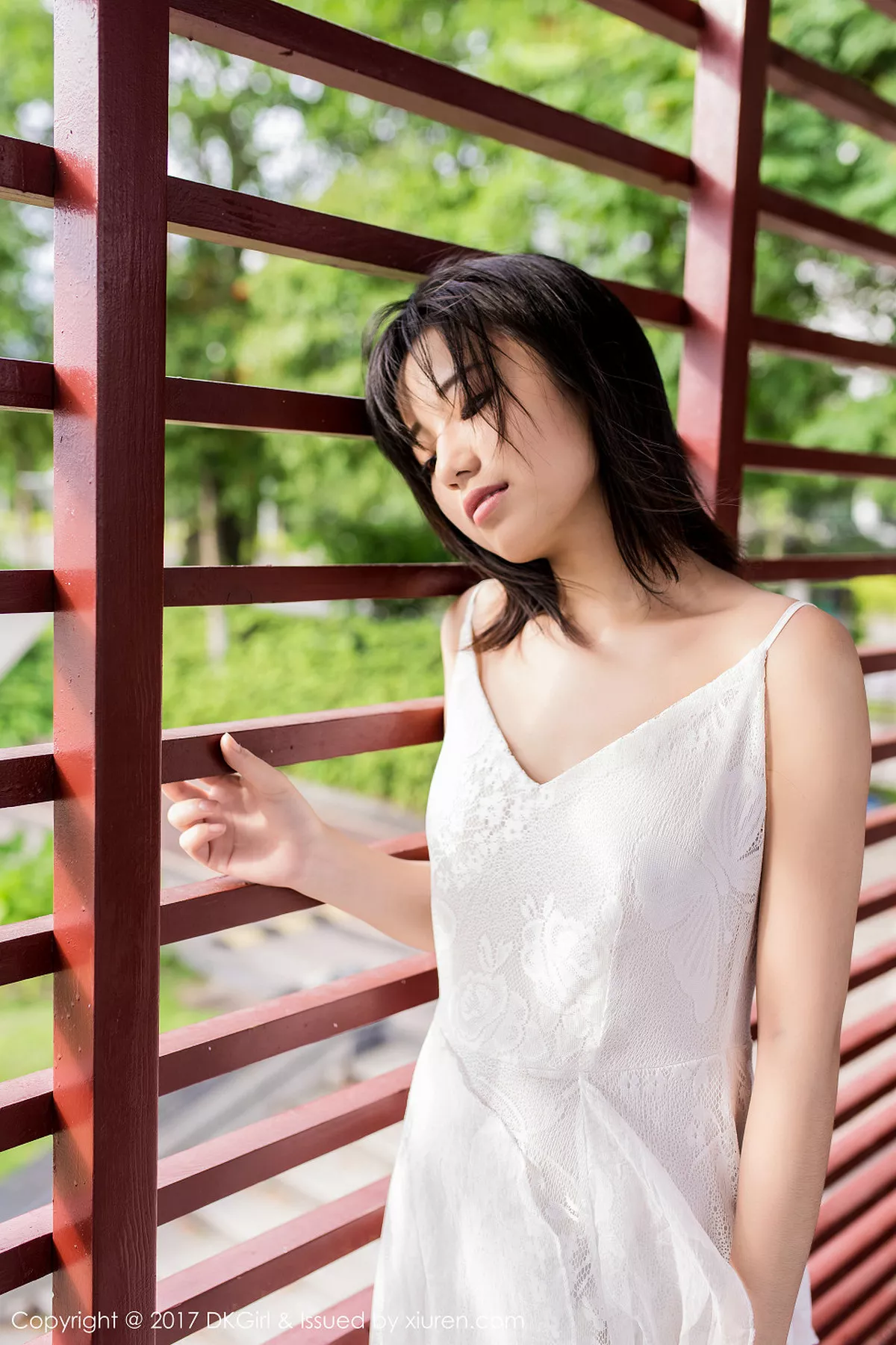 [DKGirl御女郎]第027期仓井优香写真  第15张-《94零社区》